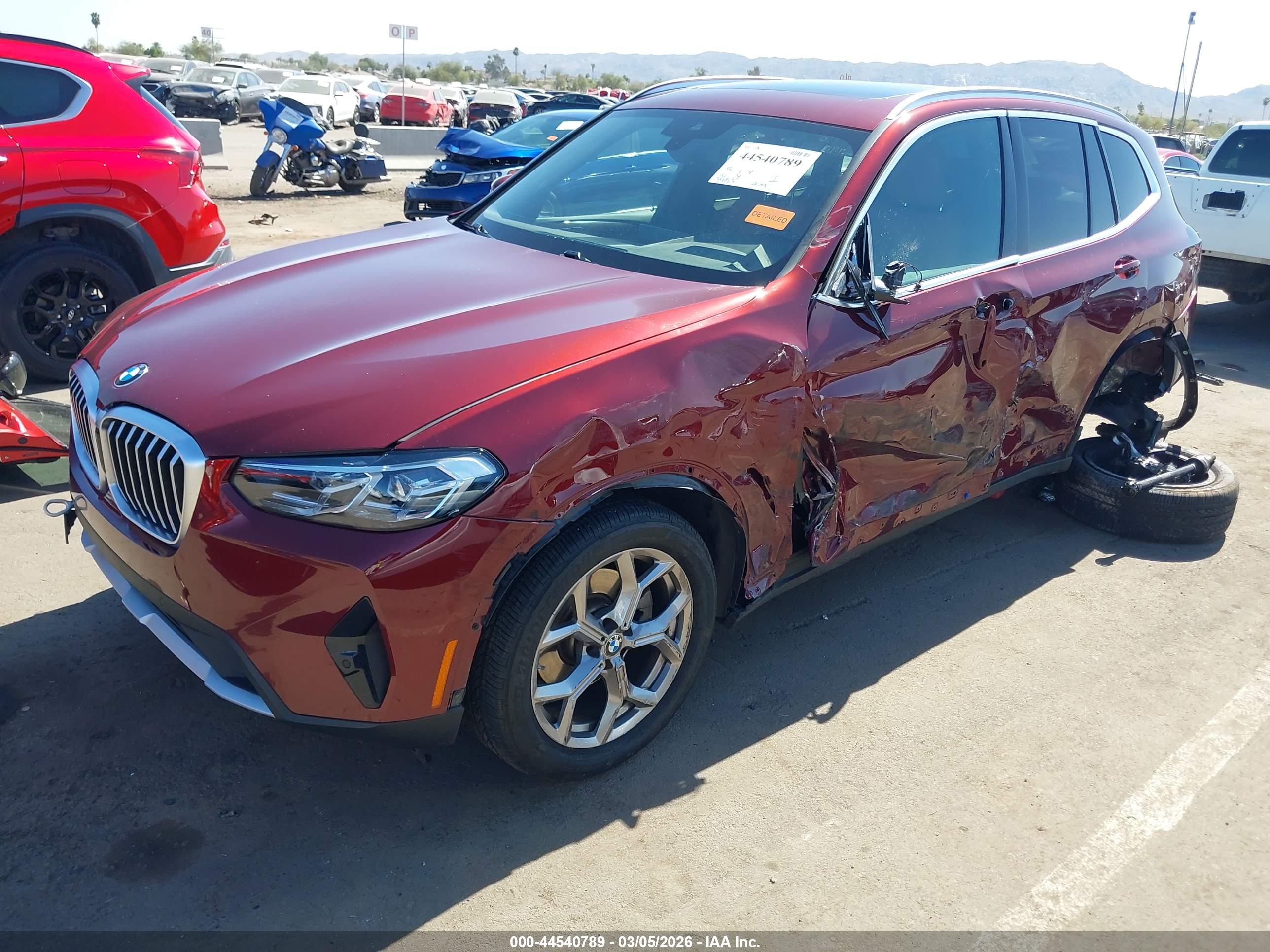 BMW X3 image 2
