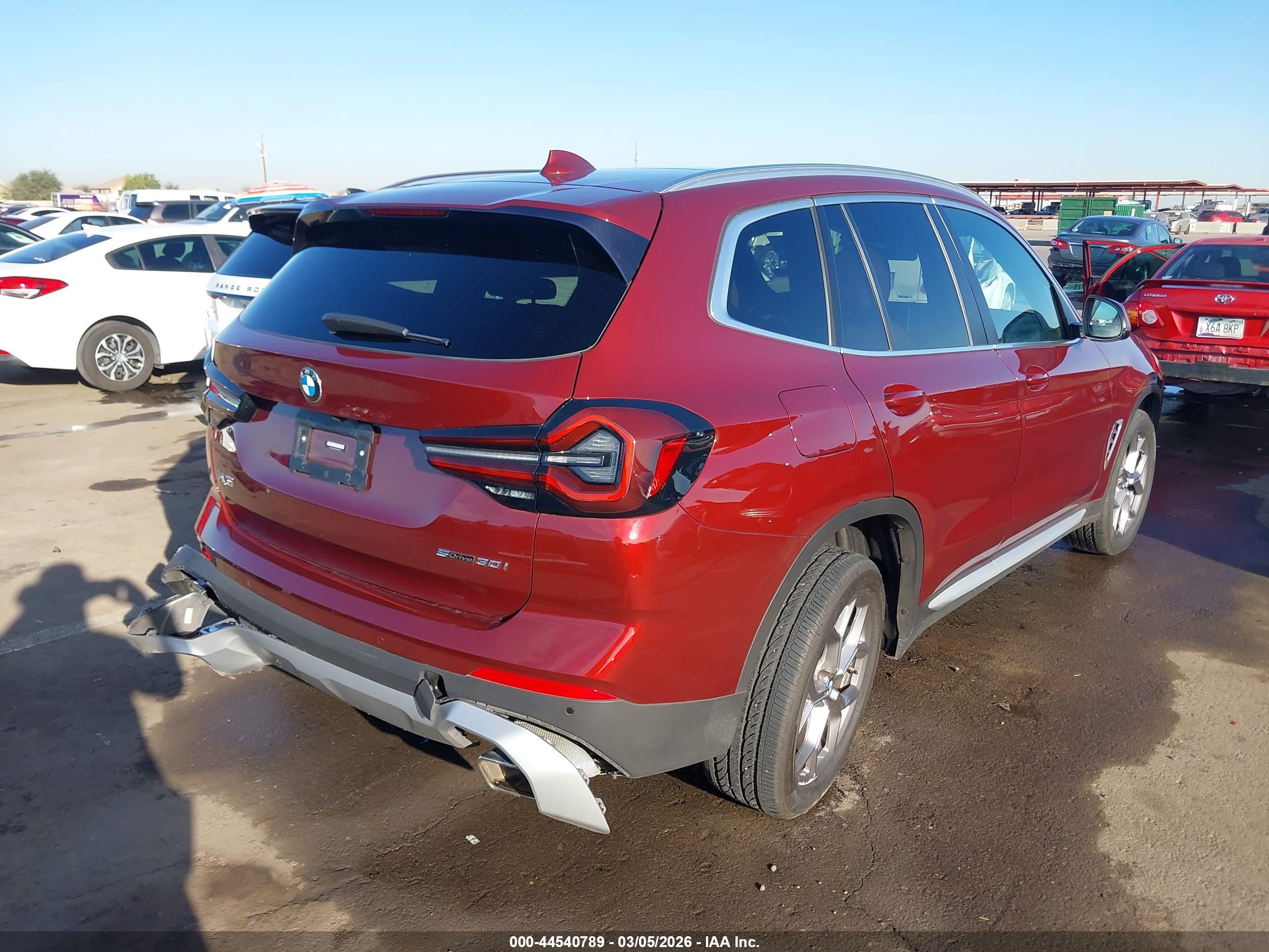 BMW X3 image 4