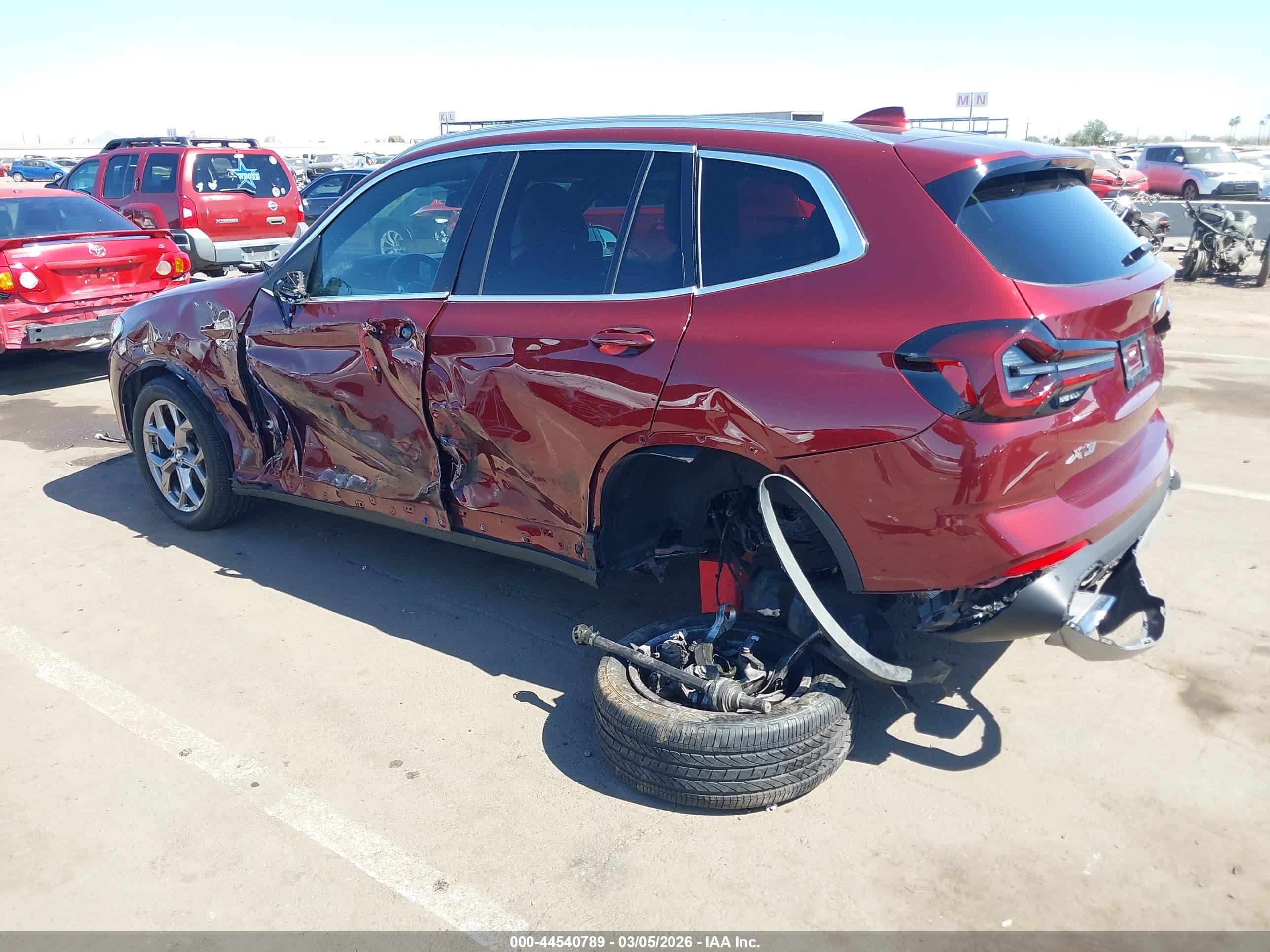 BMW X3 image 6
