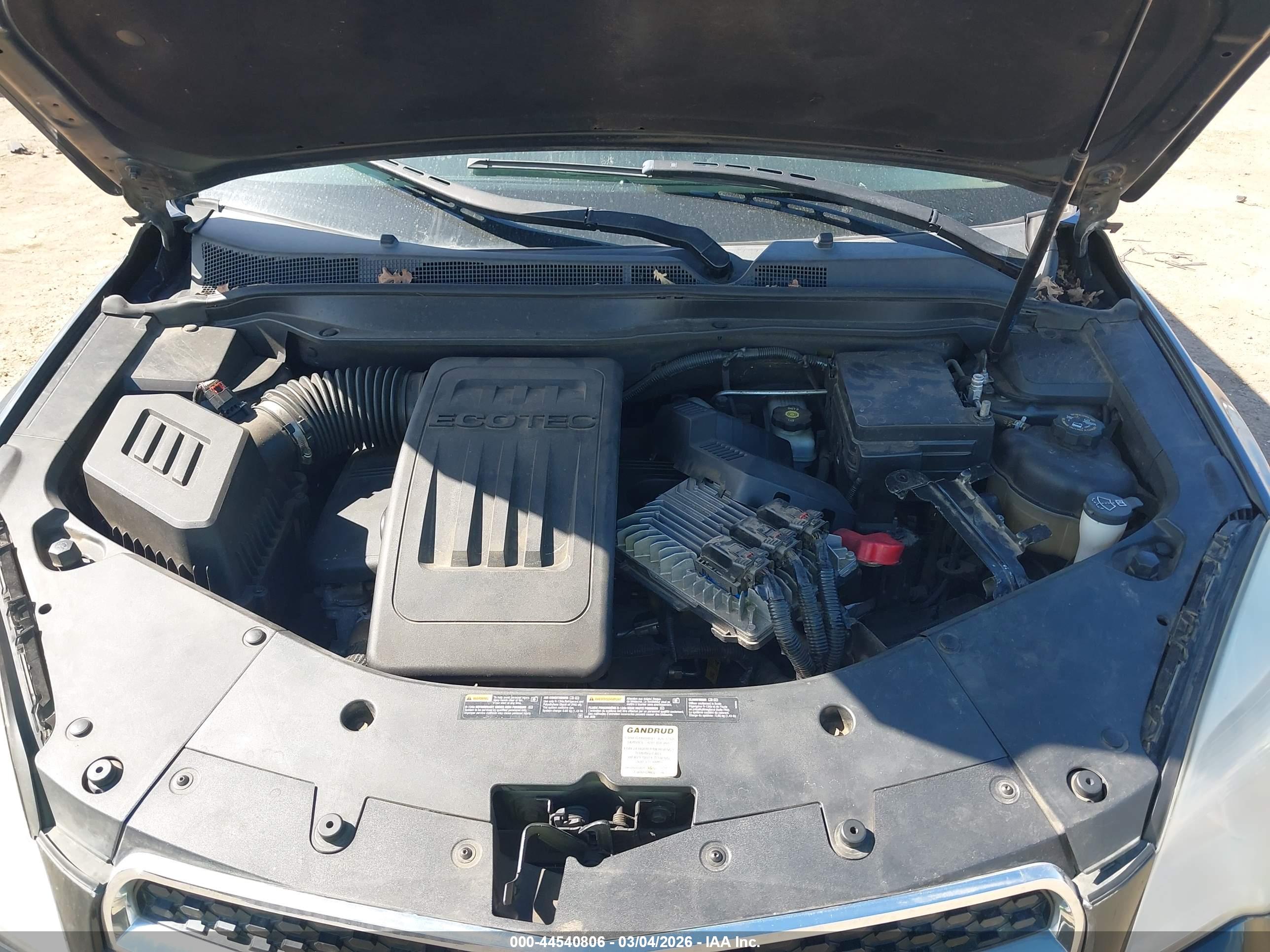 CHEVROLET EQUINOX image 10