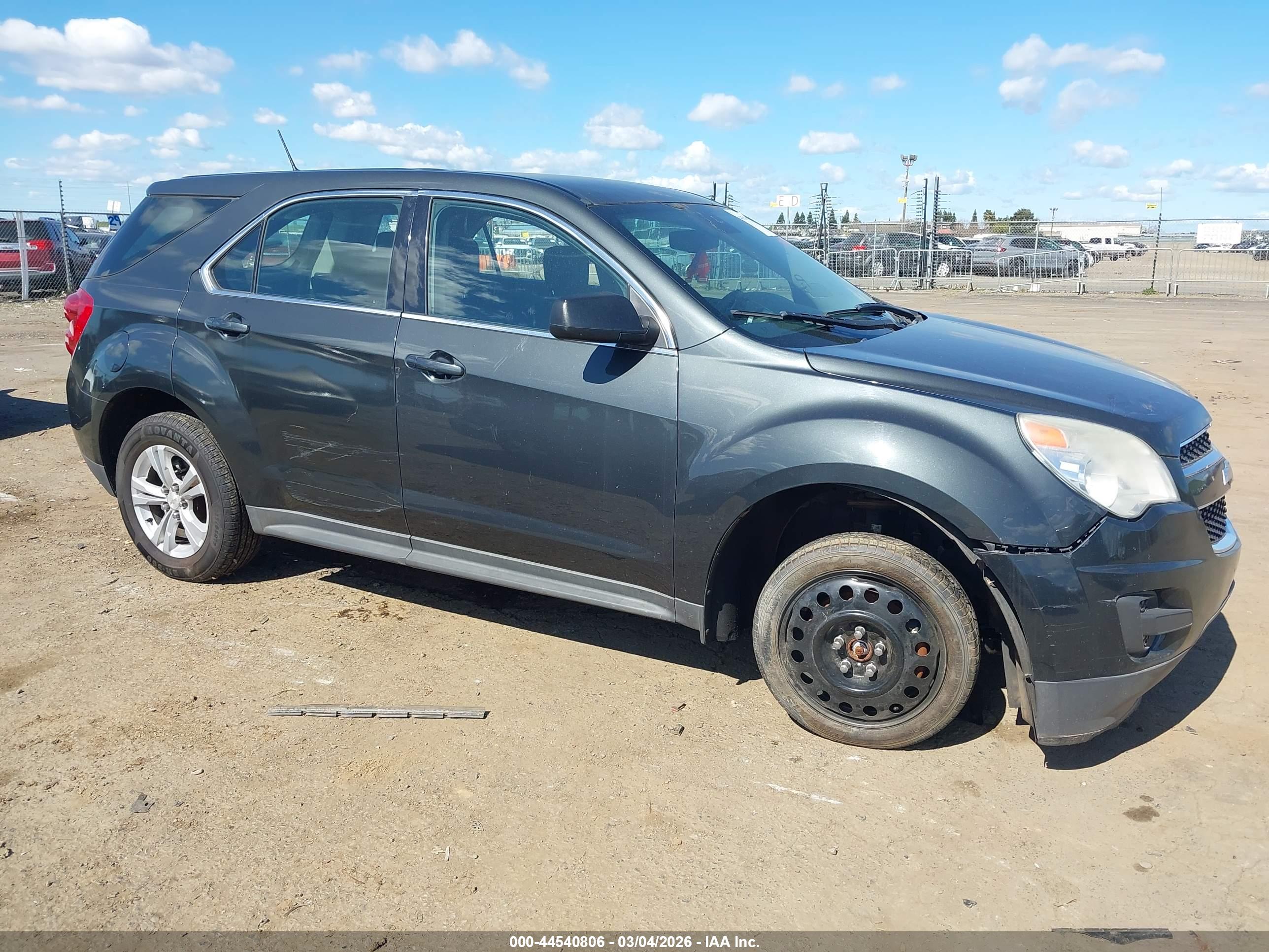 CHEVROLET EQUINOX image 6