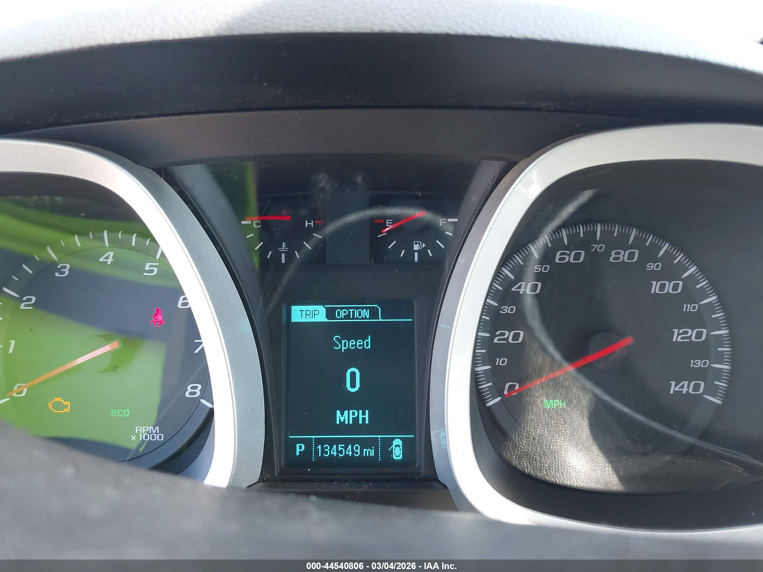 CHEVROLET EQUINOX image 7