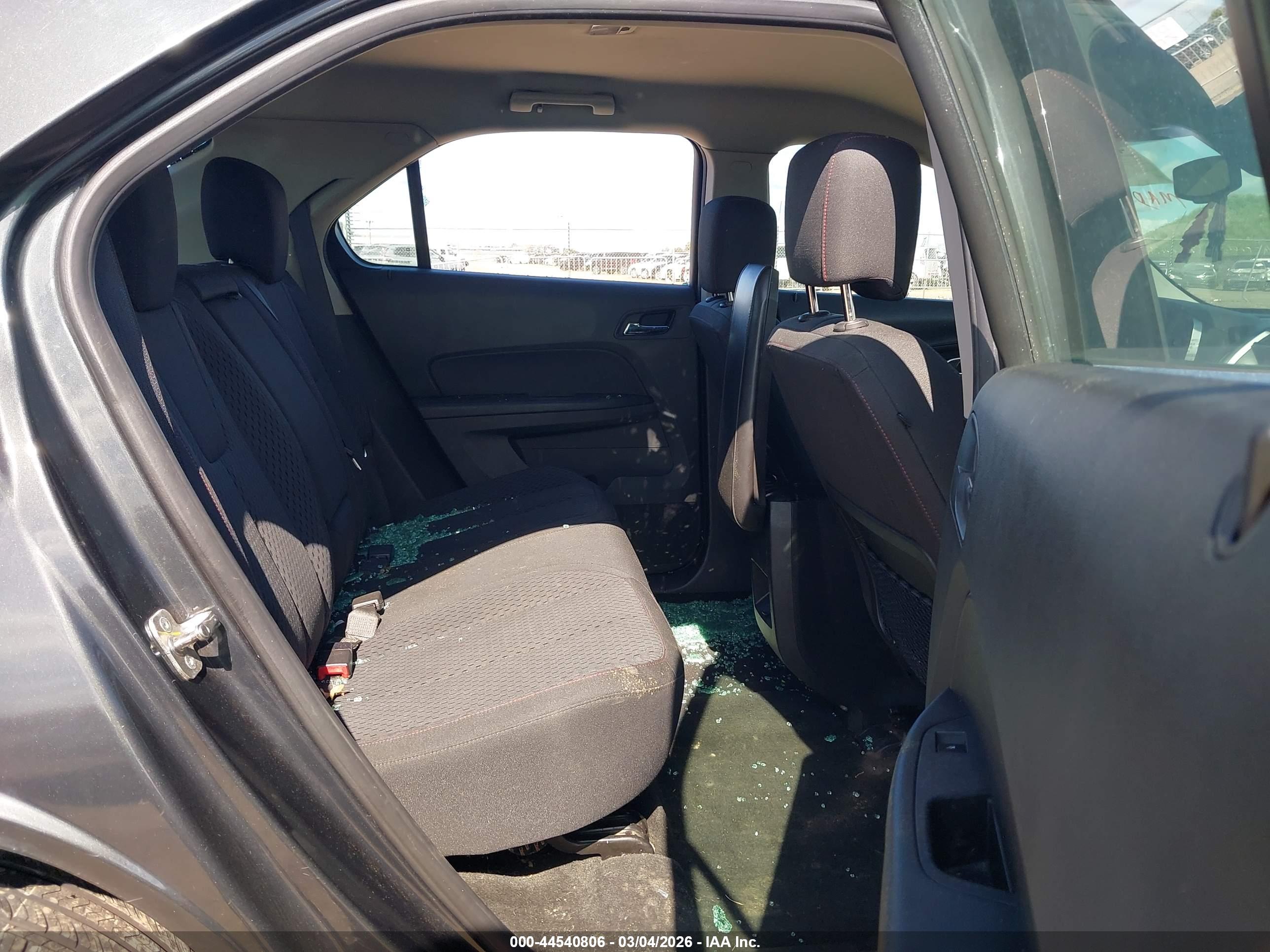 CHEVROLET EQUINOX image 8