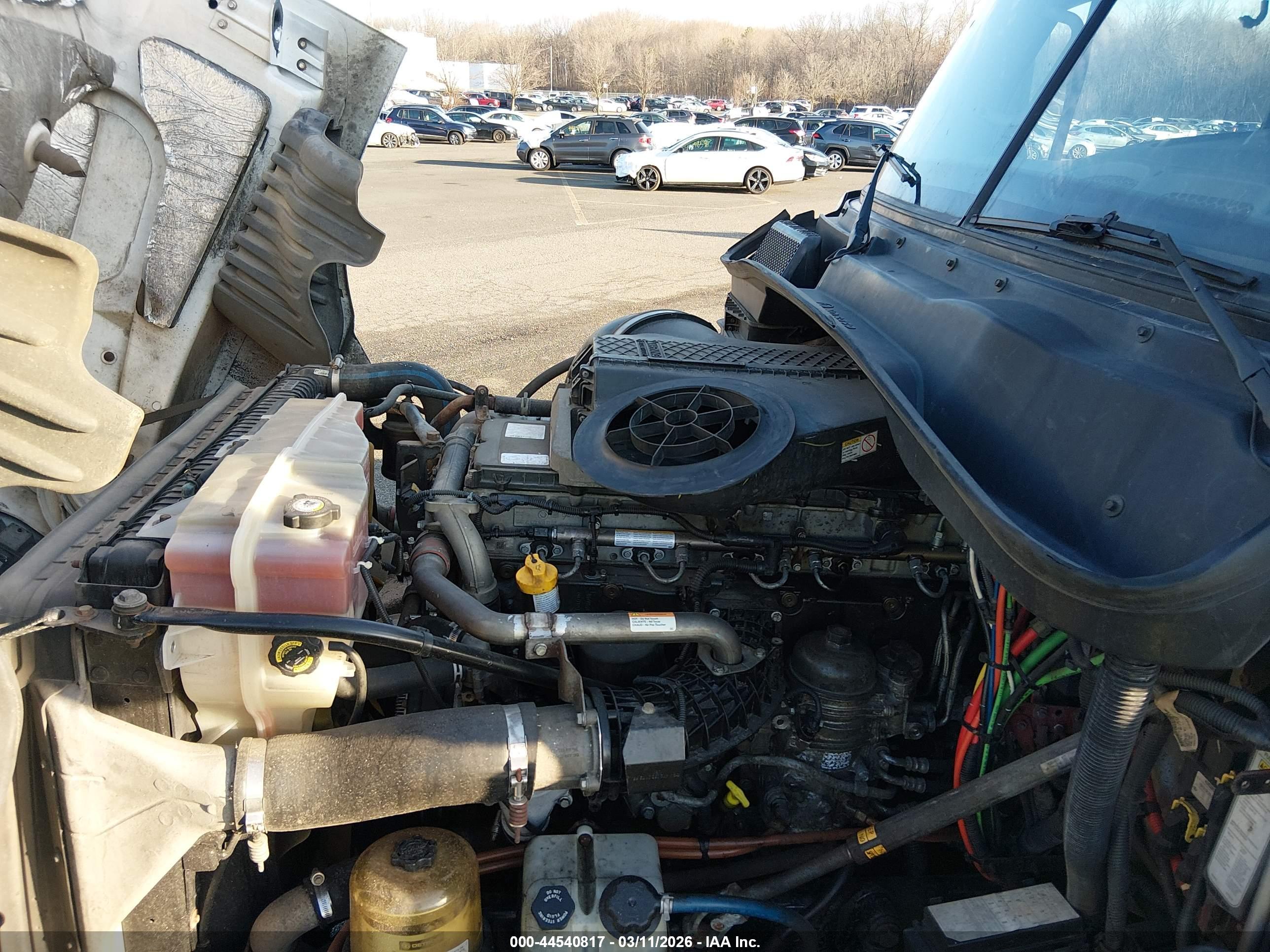 FREIGHTLINER CASCADIA image 10