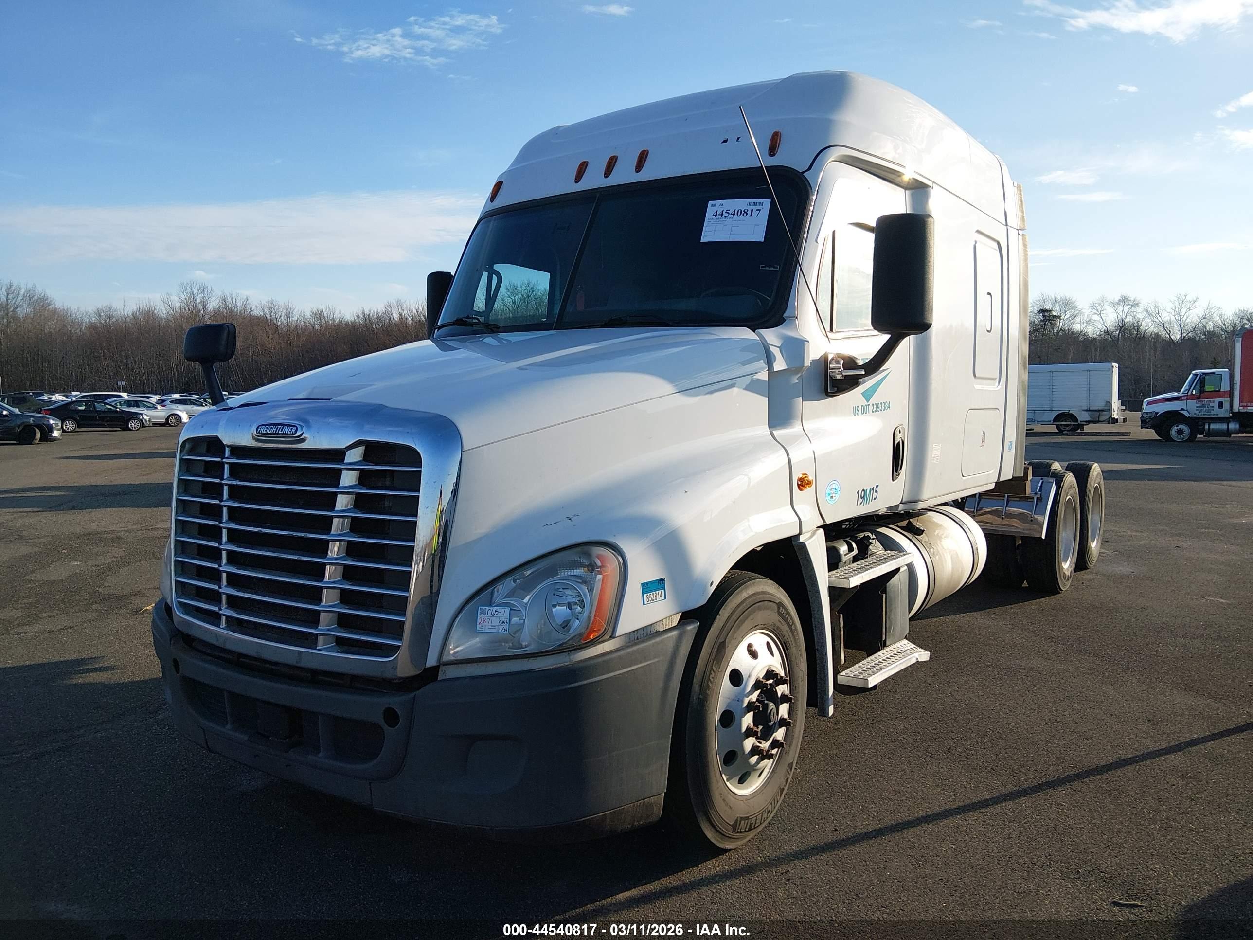 FREIGHTLINER CASCADIA image 2