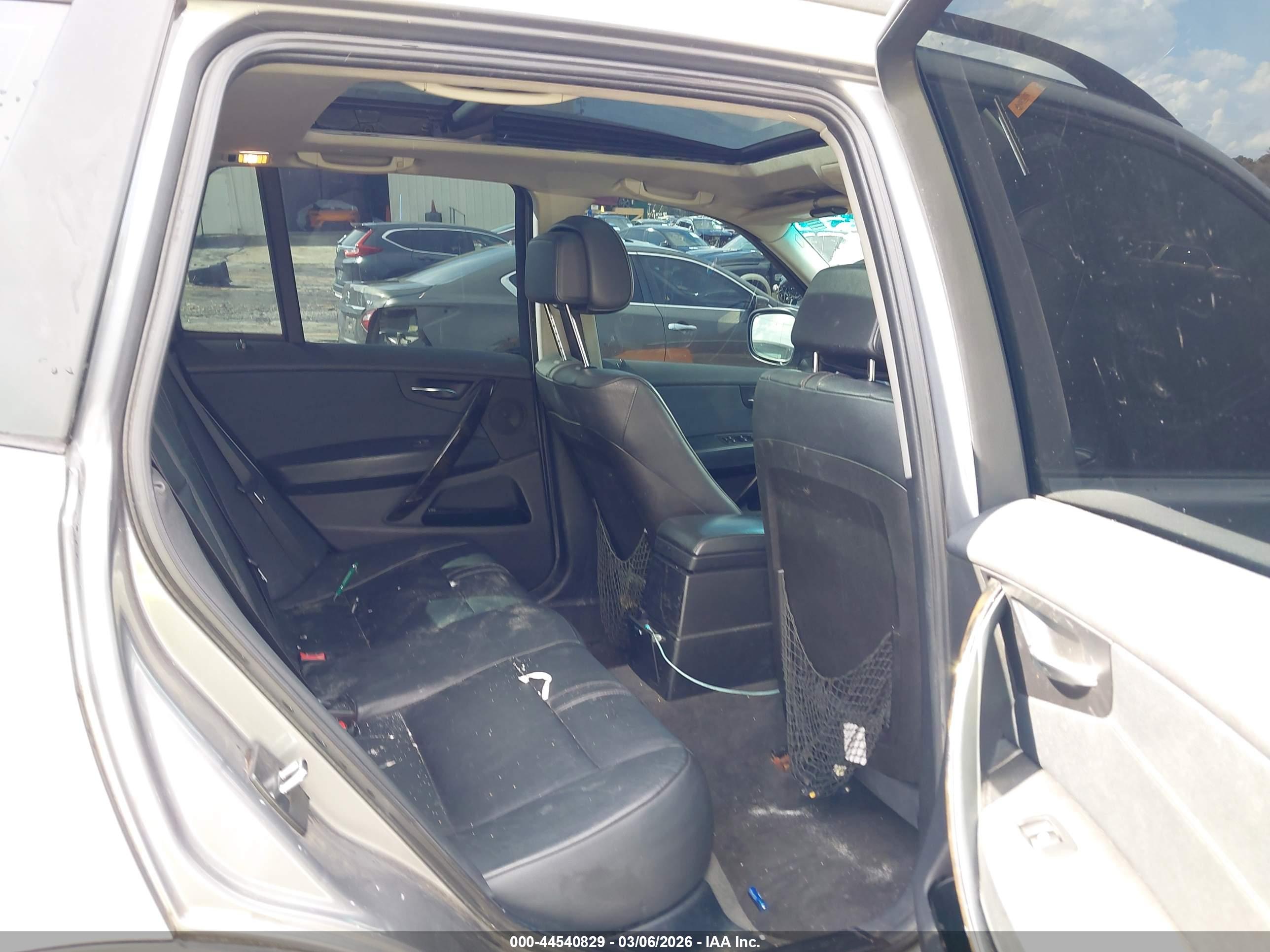 BMW X3 image 8