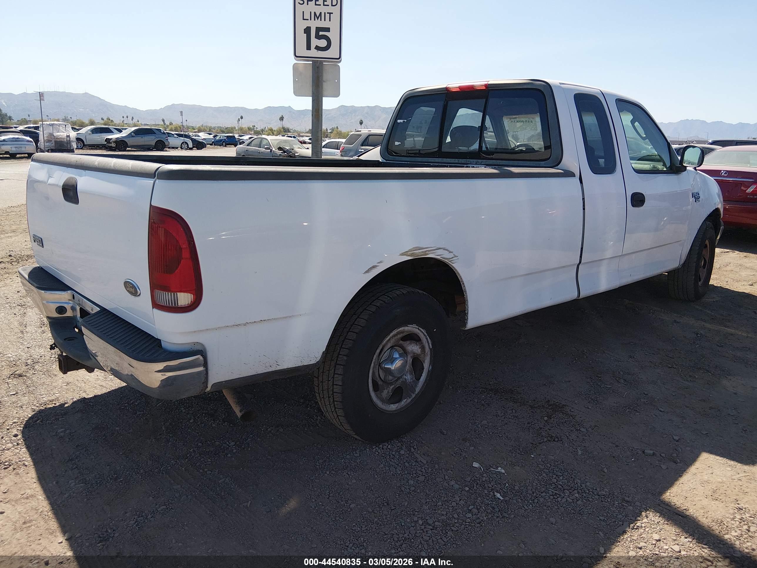 FORD F-150 image 4