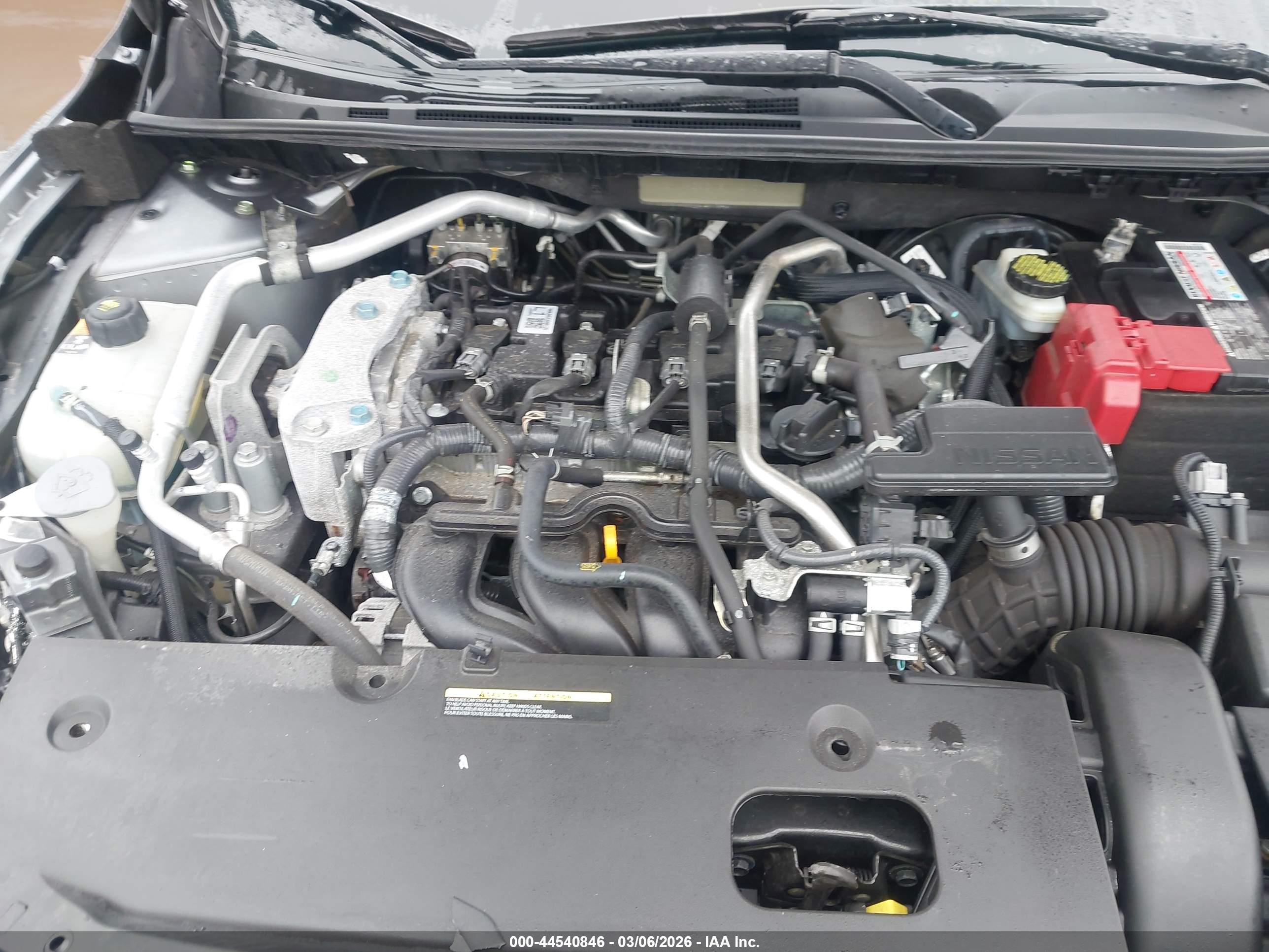 NISSAN SENTRA image 10