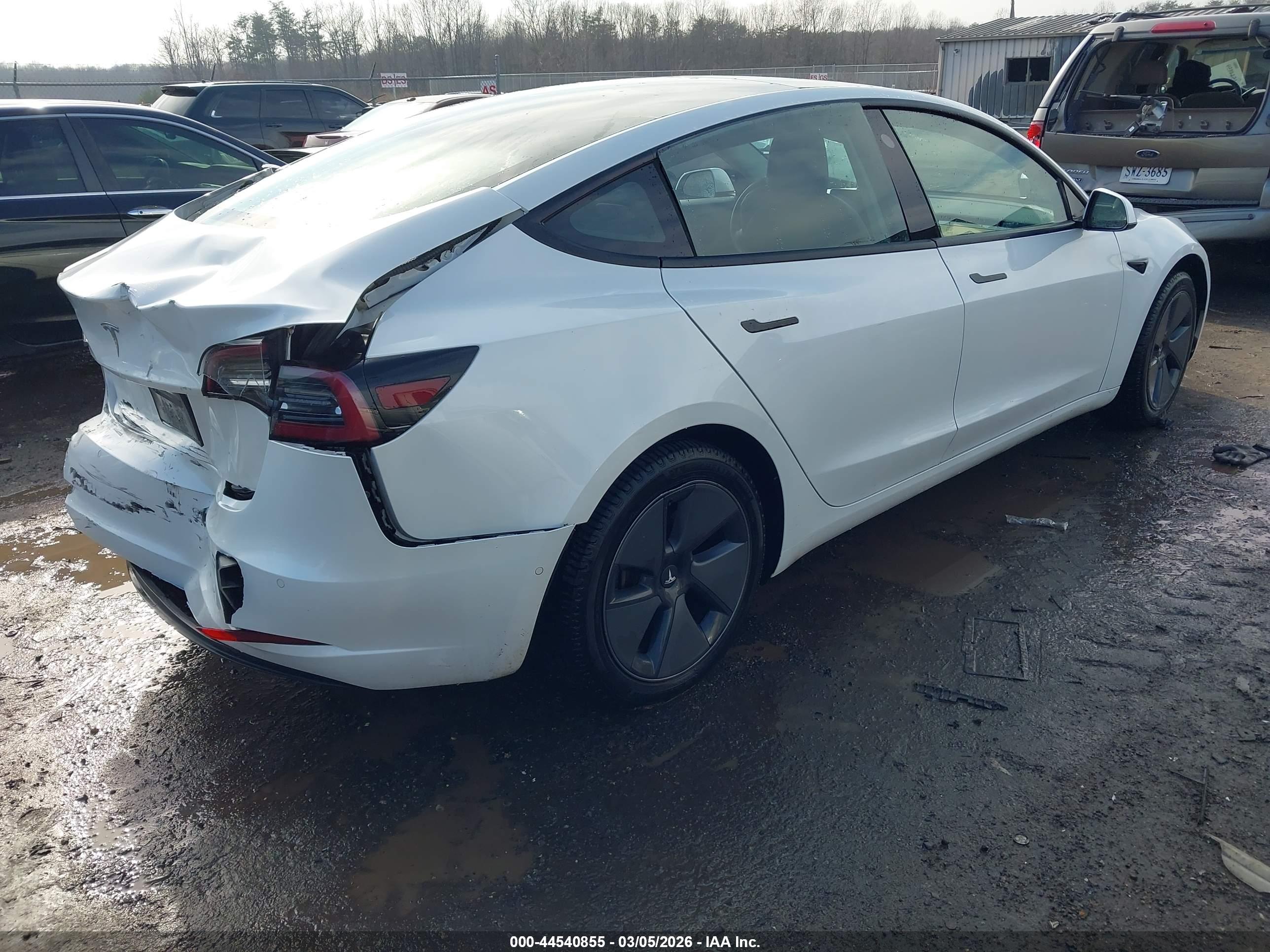 TESLA MODEL image 4