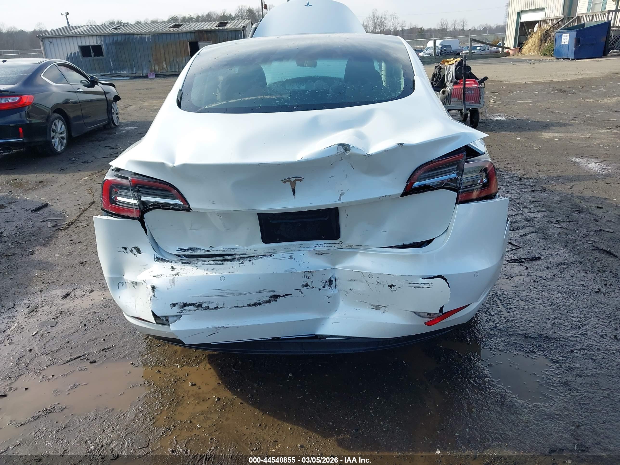 TESLA MODEL image 6