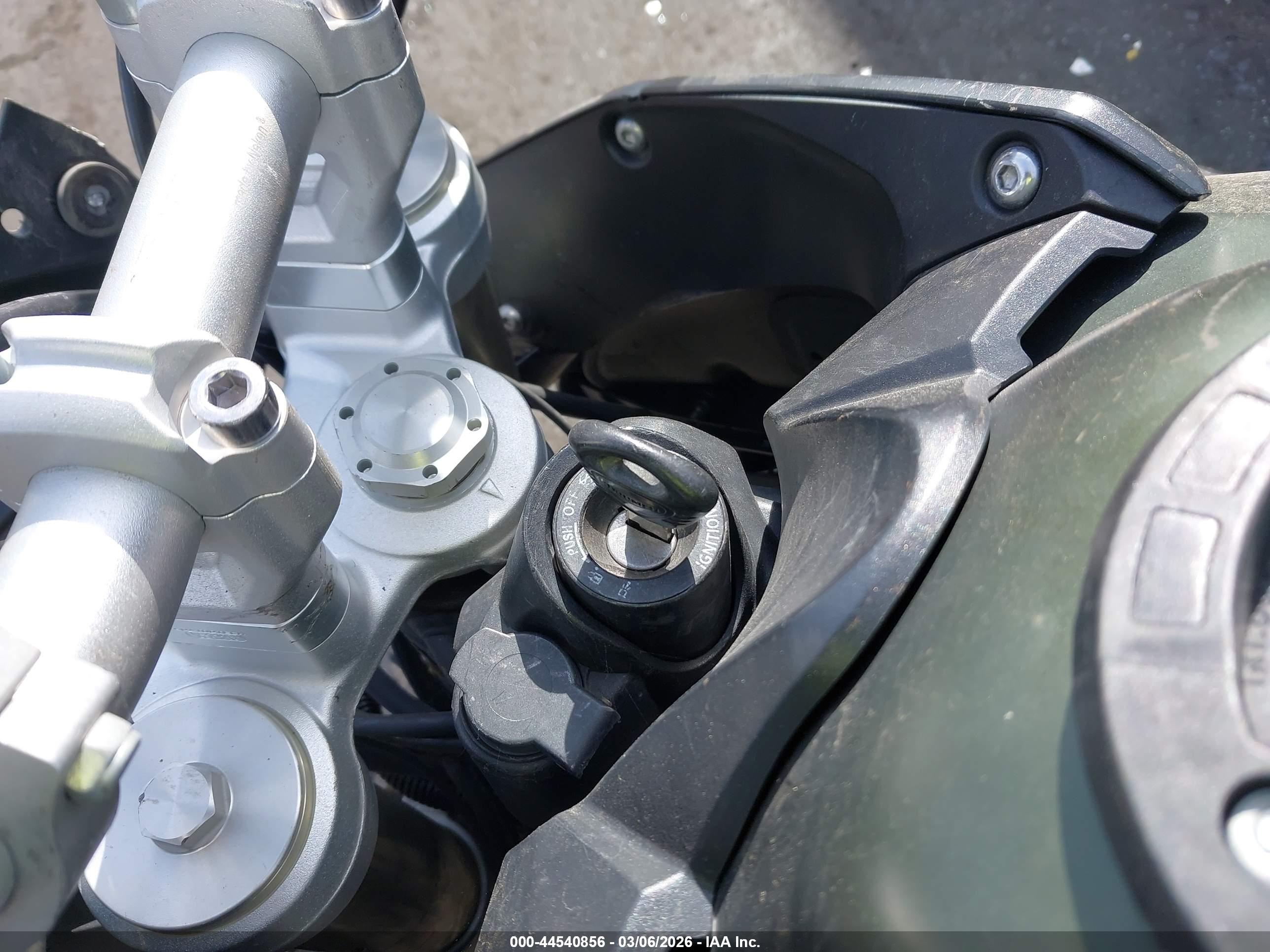 TRIUMPH MOTORCYCLE image 11