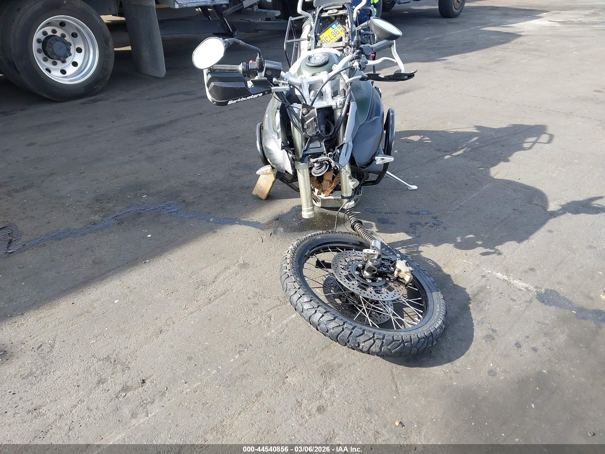 TRIUMPH MOTORCYCLE image 5