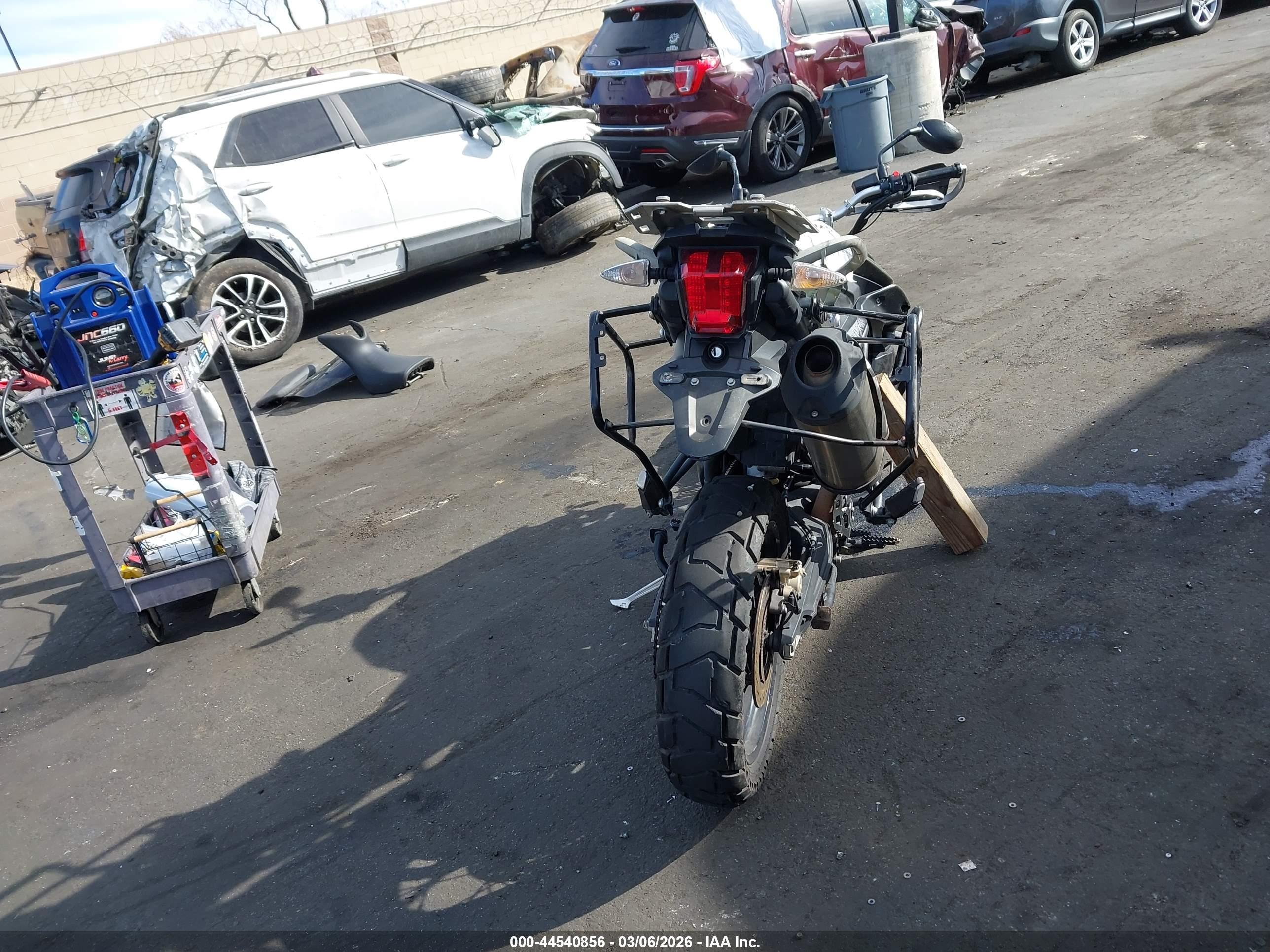 TRIUMPH MOTORCYCLE image 6