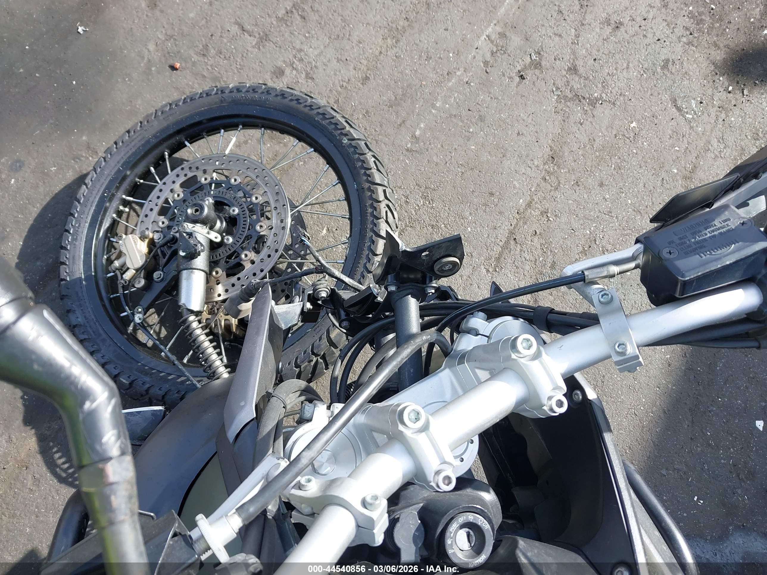 TRIUMPH MOTORCYCLE image 7
