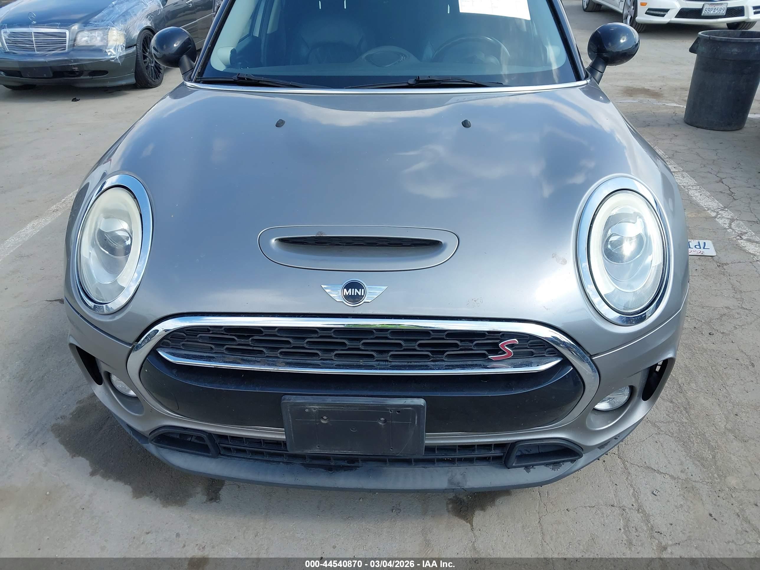 MINI CLUBMAN image 6