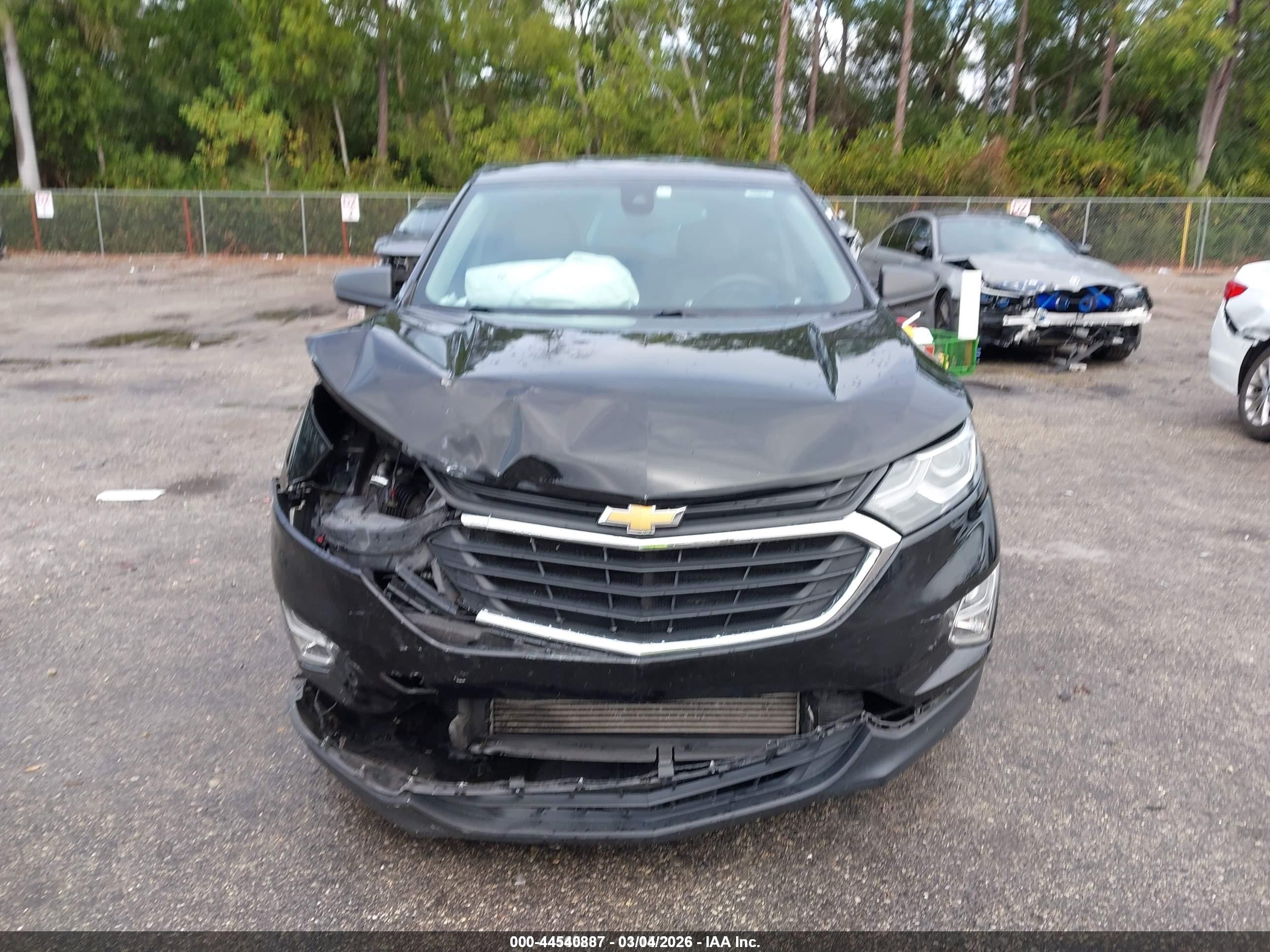 CHEVROLET EQUINOX image 6