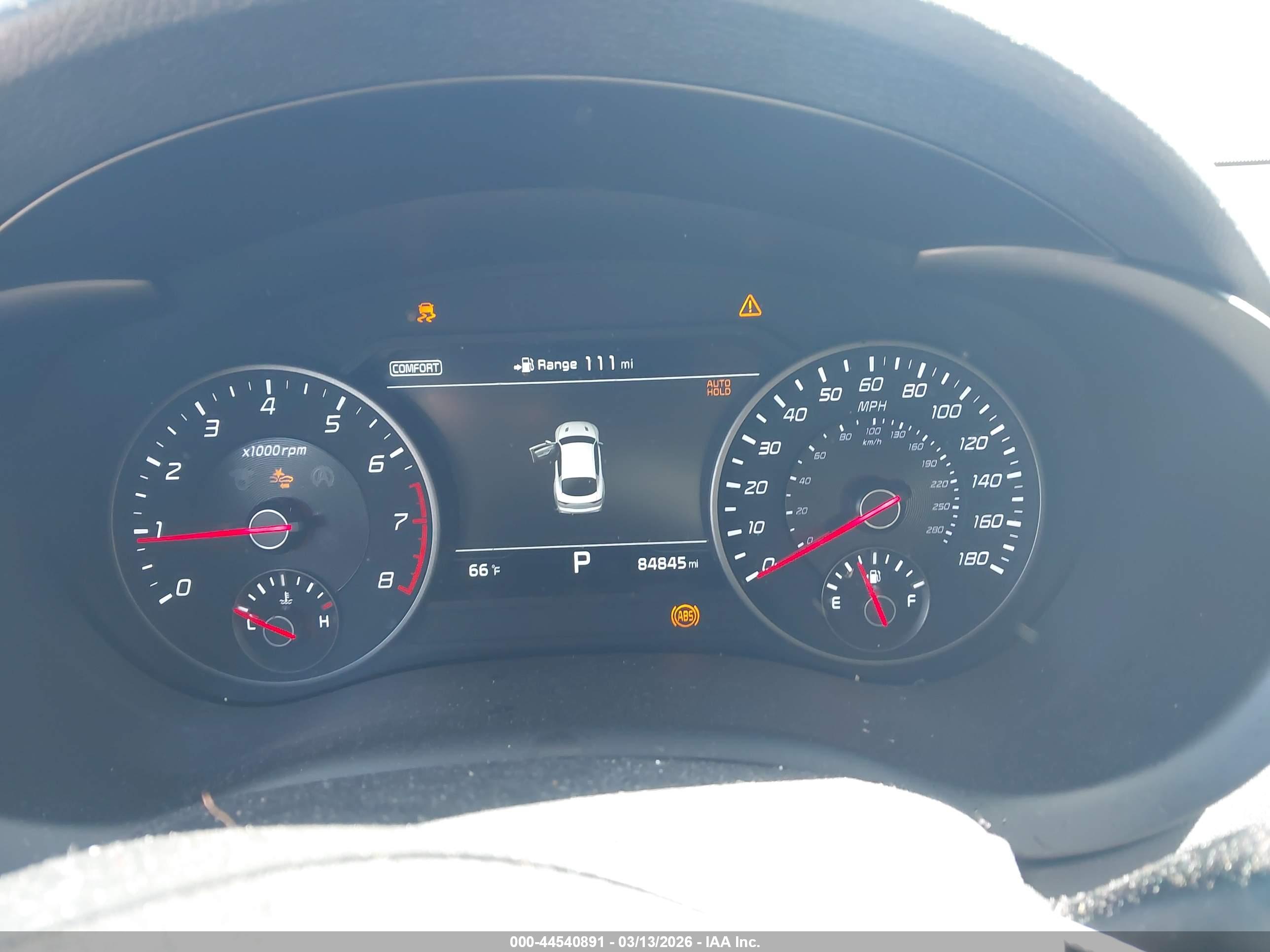 KIA STINGER image 7