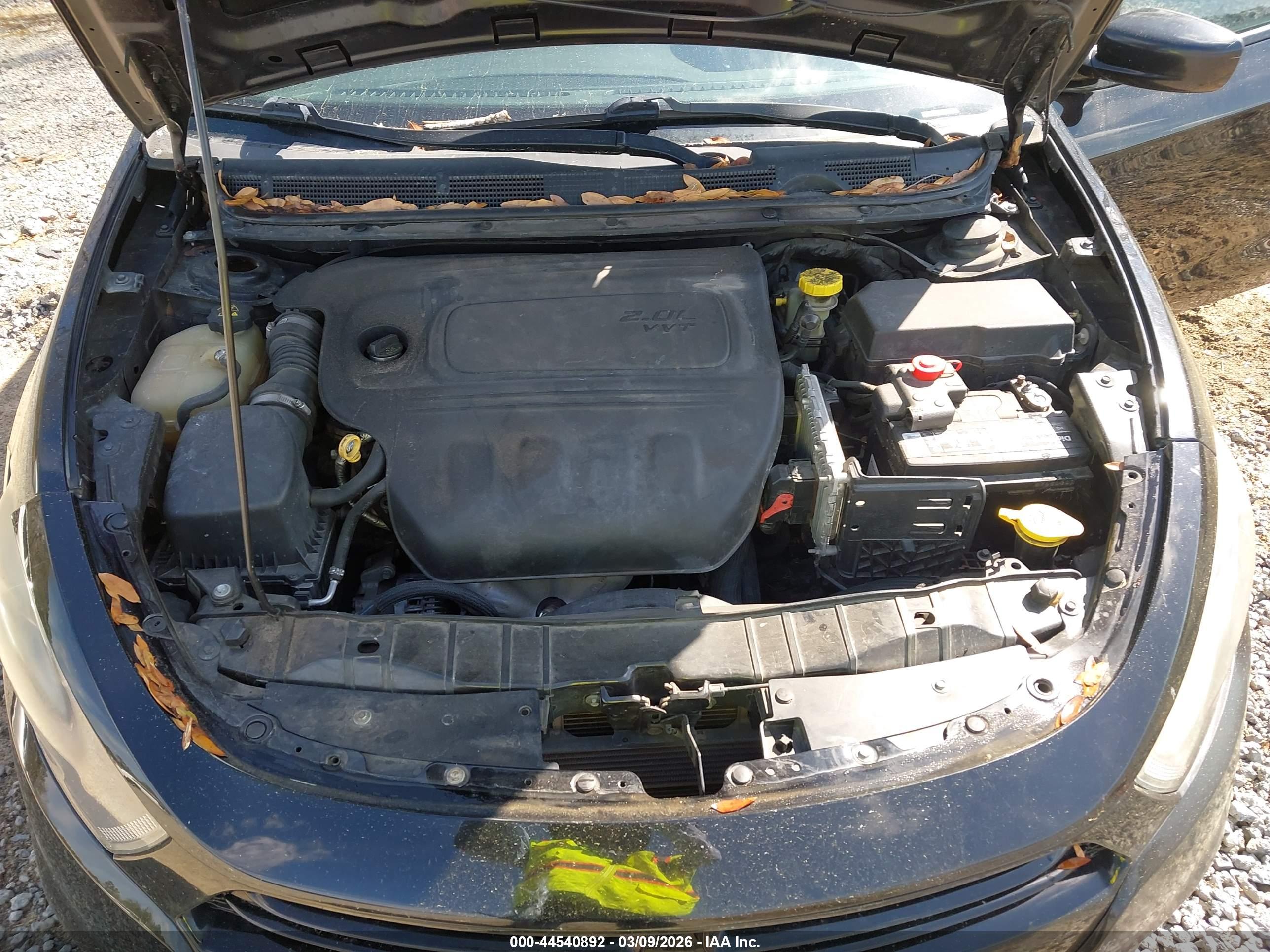 DODGE DART image 10