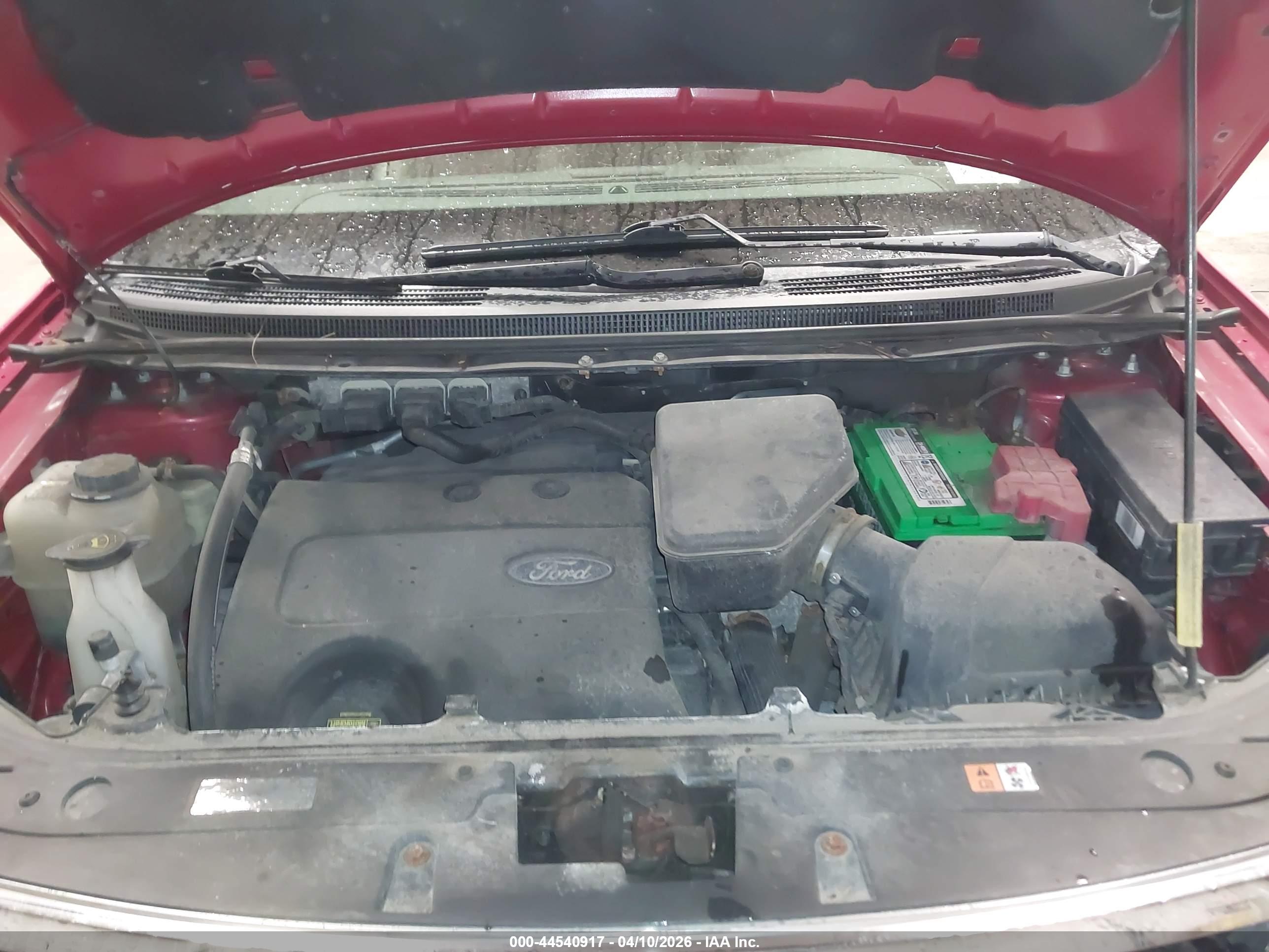 FORD EDGE image 10