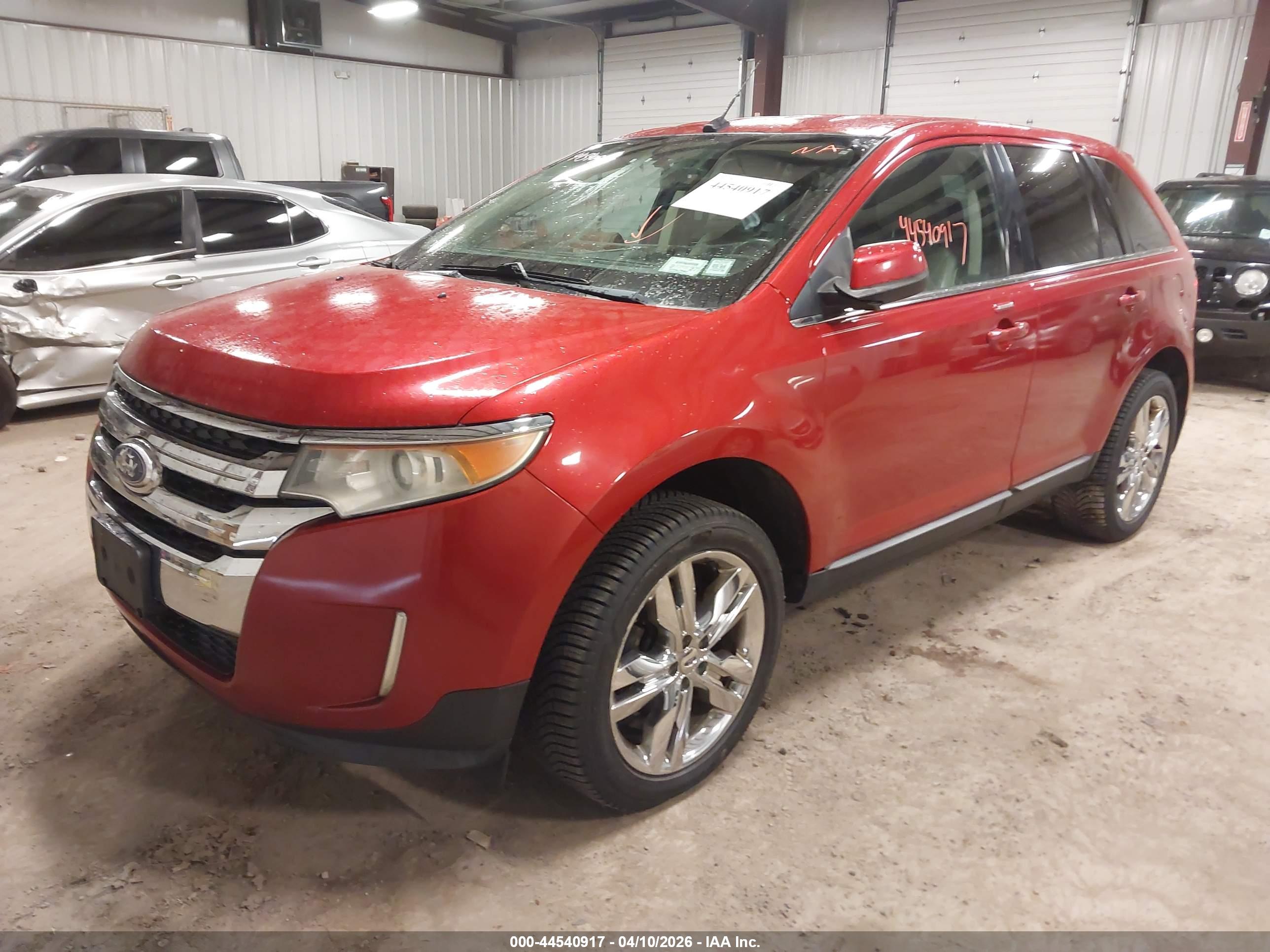 FORD EDGE image 2