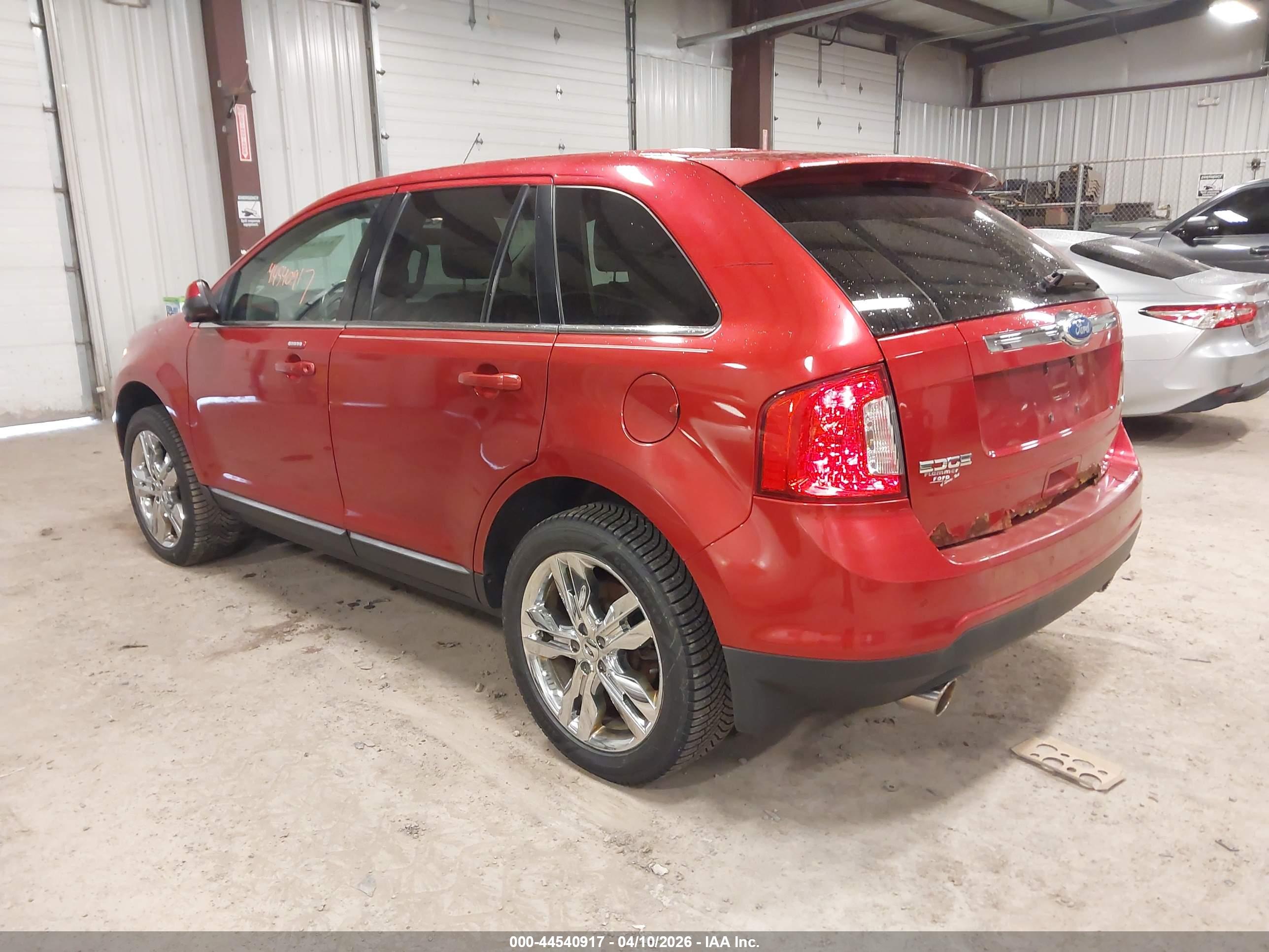 FORD EDGE image 3