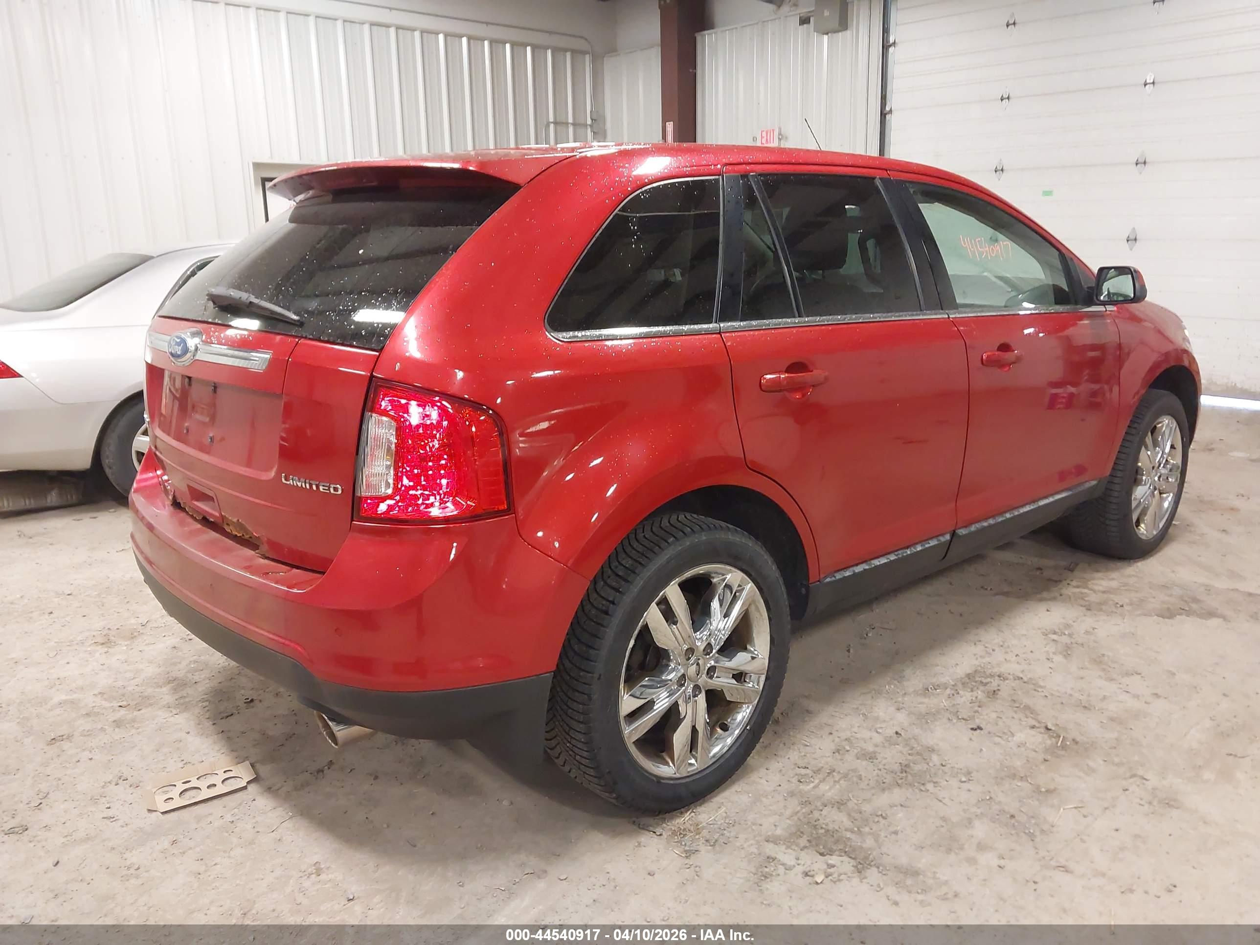 FORD EDGE image 4