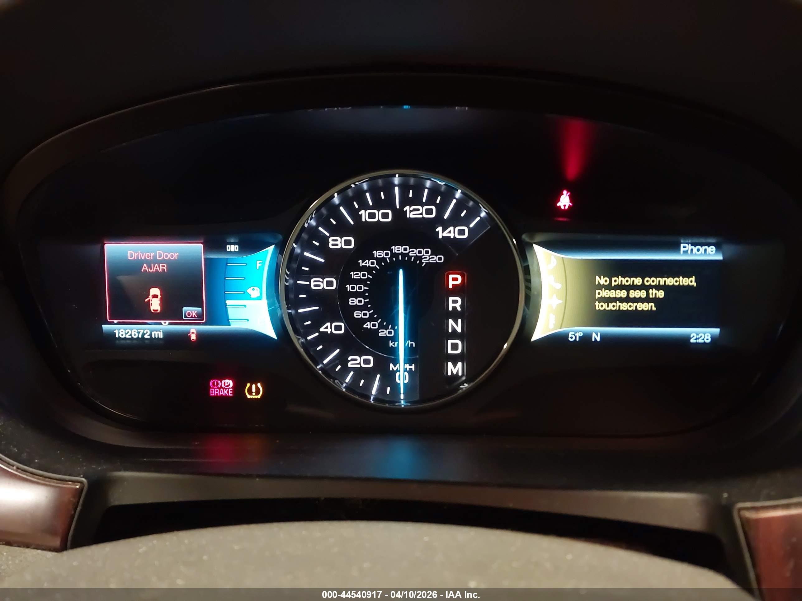 FORD EDGE image 7