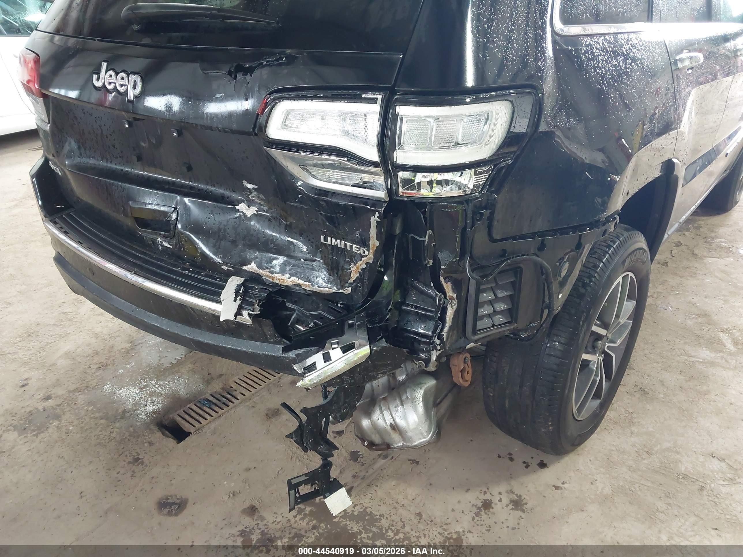 JEEP GRAND image 6