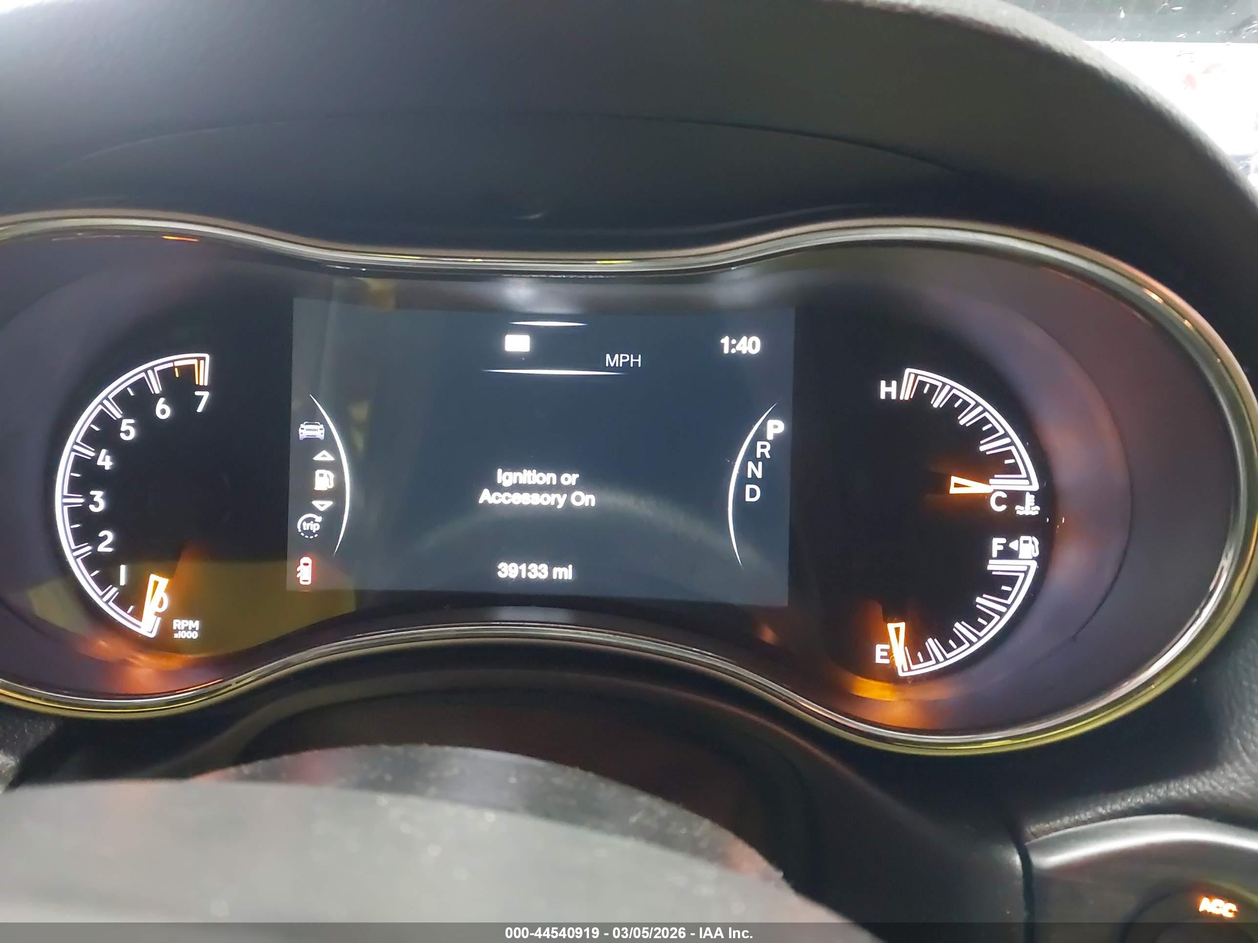 JEEP GRAND image 7