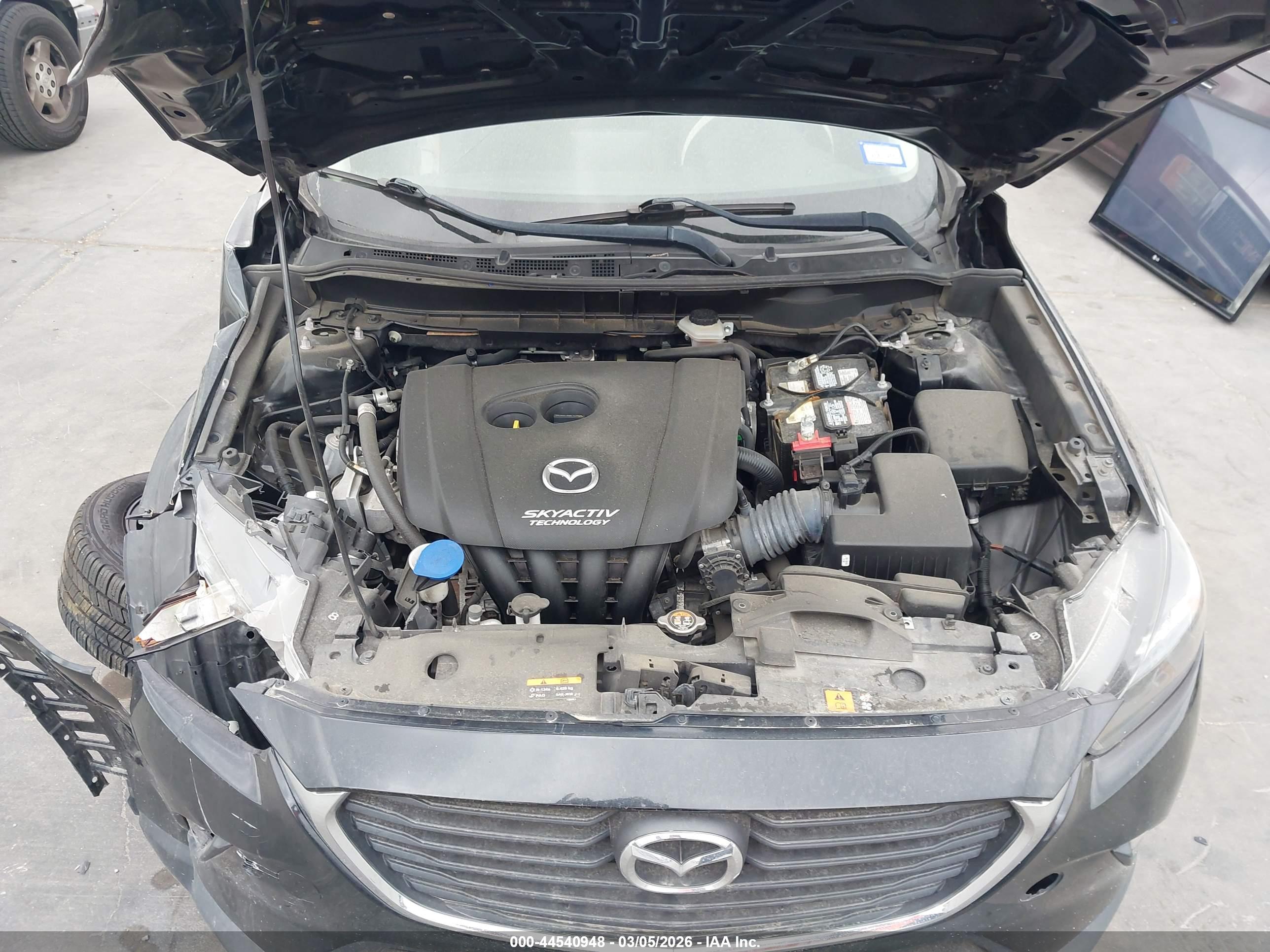 MAZDA CX-3 image 10