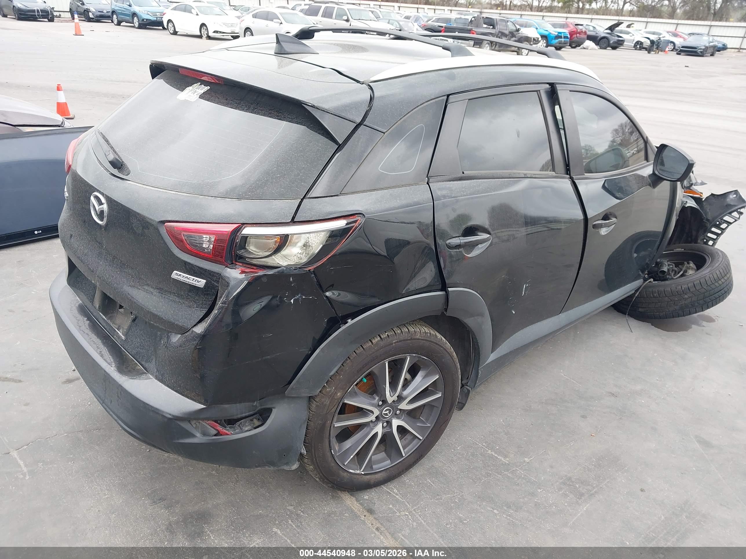 MAZDA CX-3 image 4