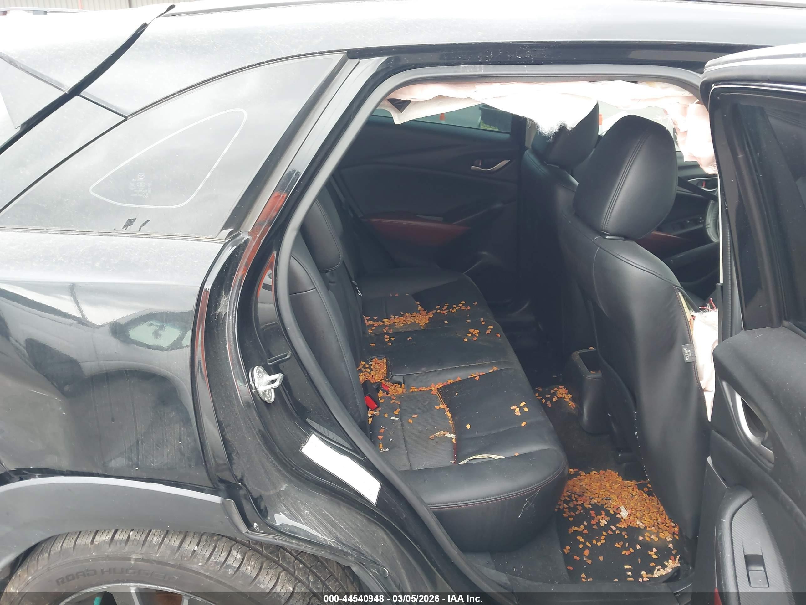 MAZDA CX-3 image 8