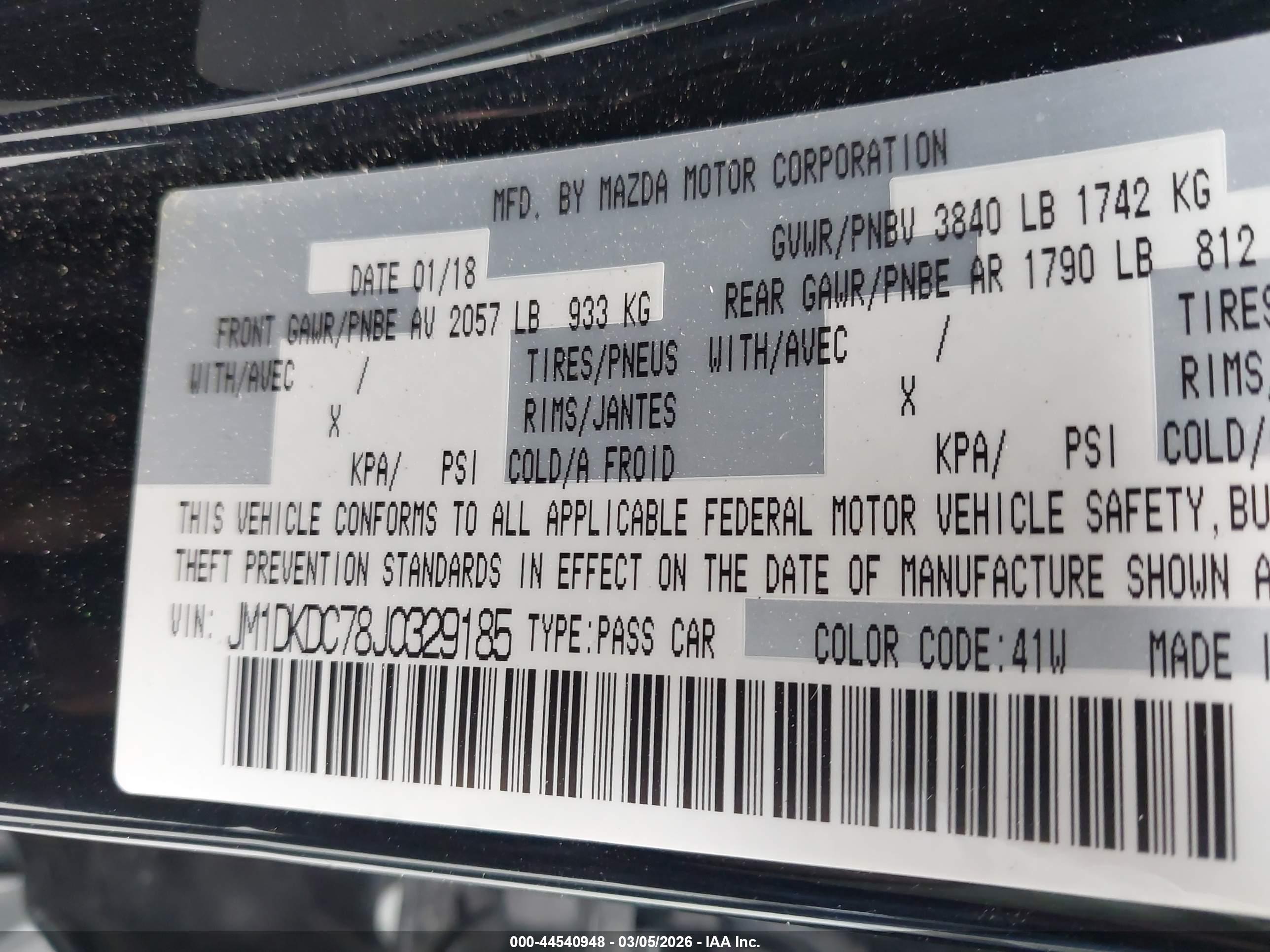 MAZDA CX-3 image 9