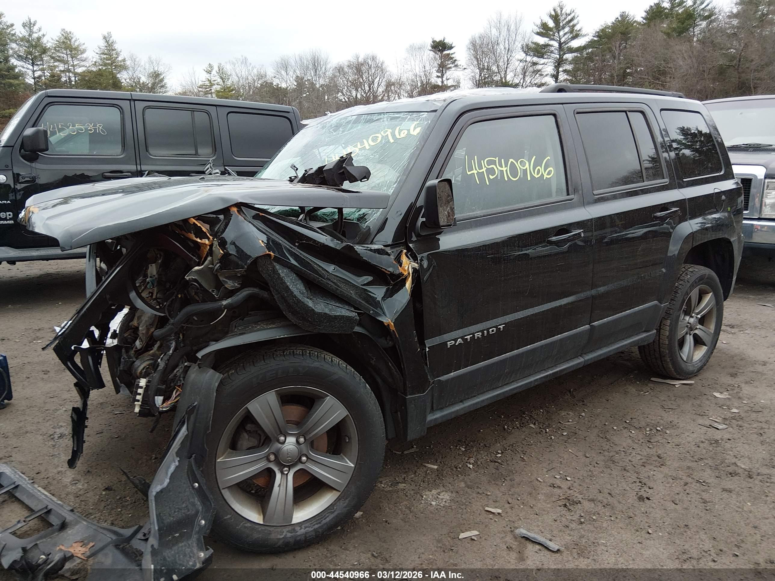 JEEP PATRIOT image 2