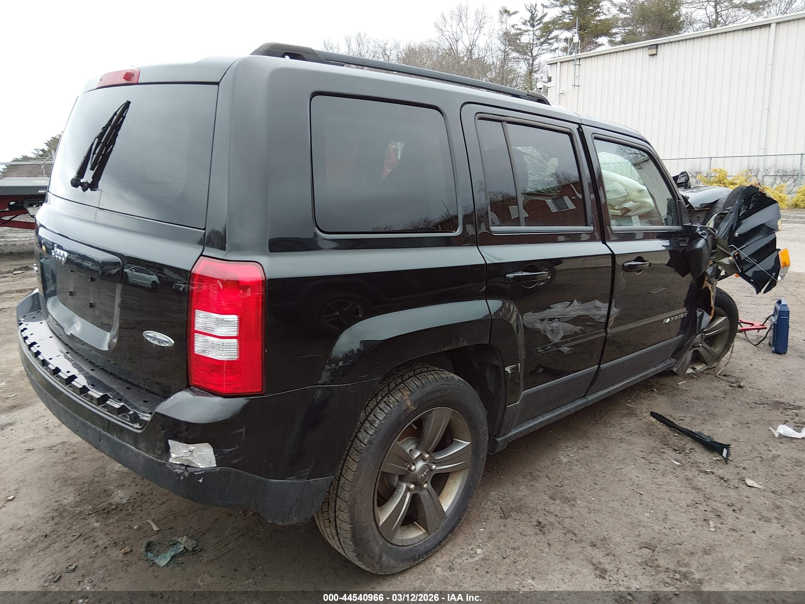 JEEP PATRIOT image 4