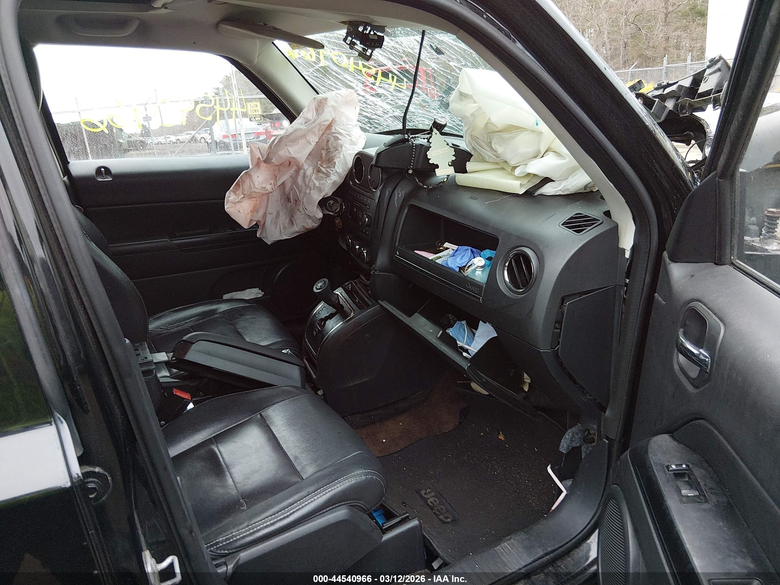 JEEP PATRIOT image 5