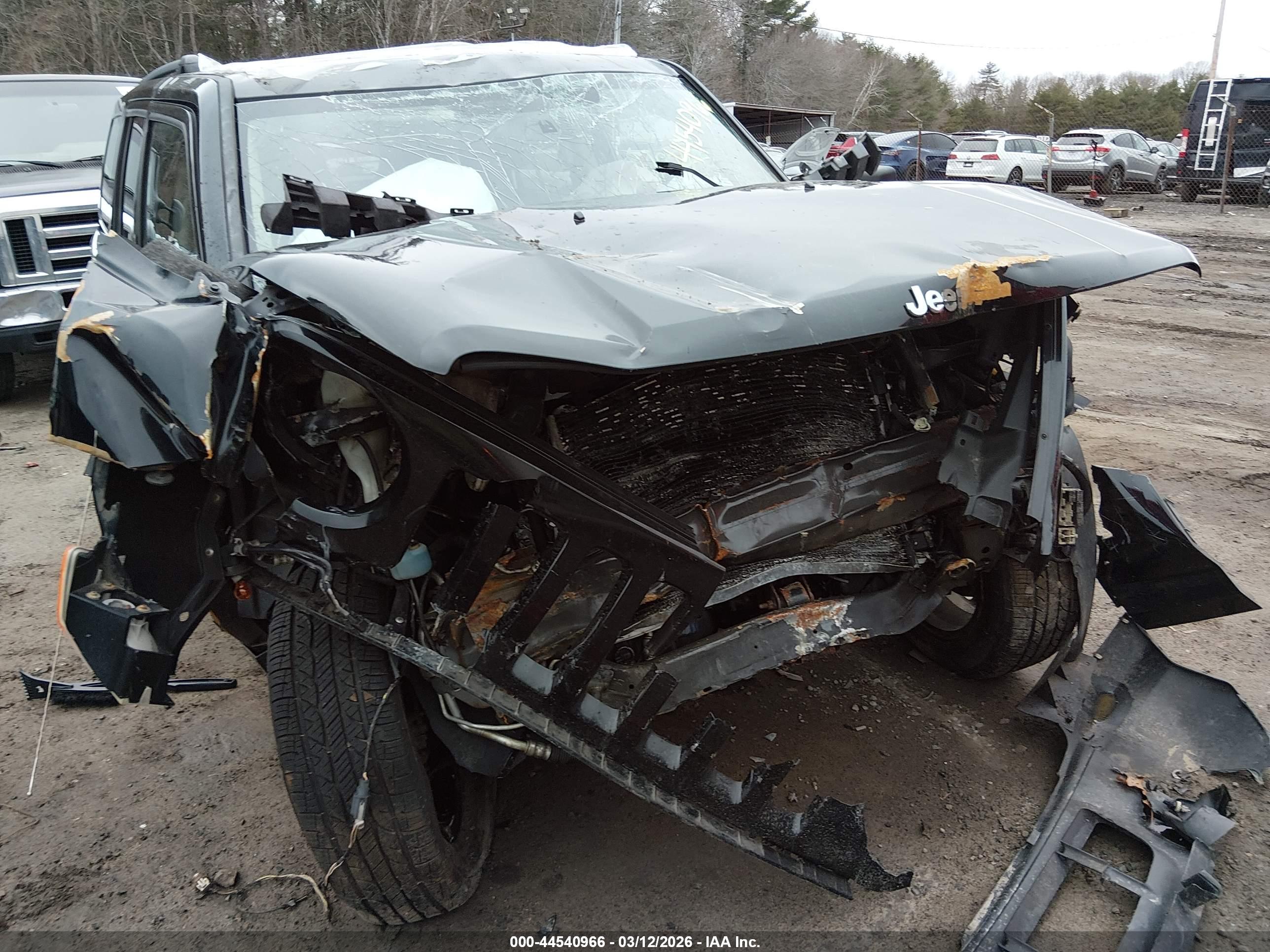 JEEP PATRIOT image 6