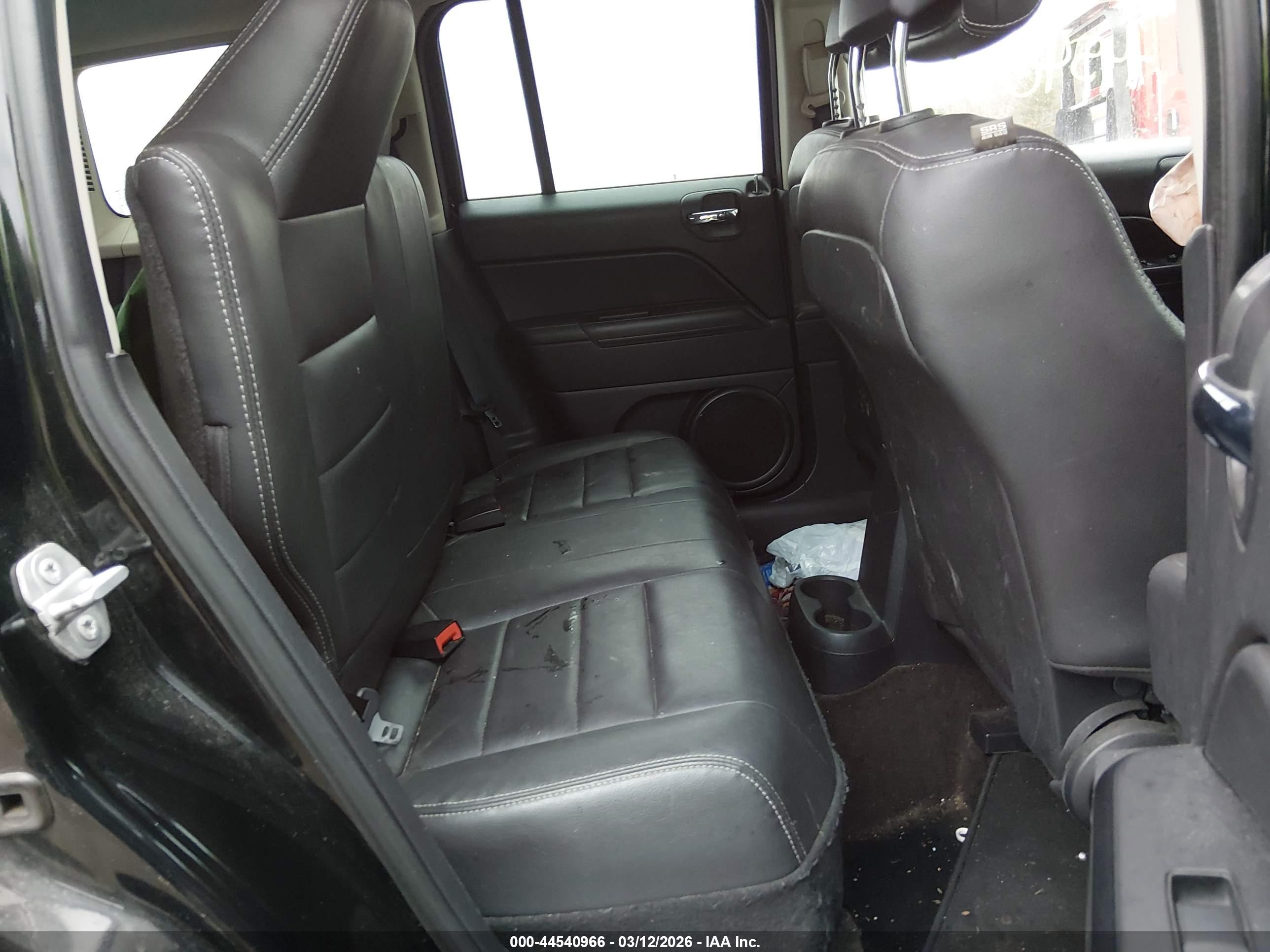 JEEP PATRIOT image 8