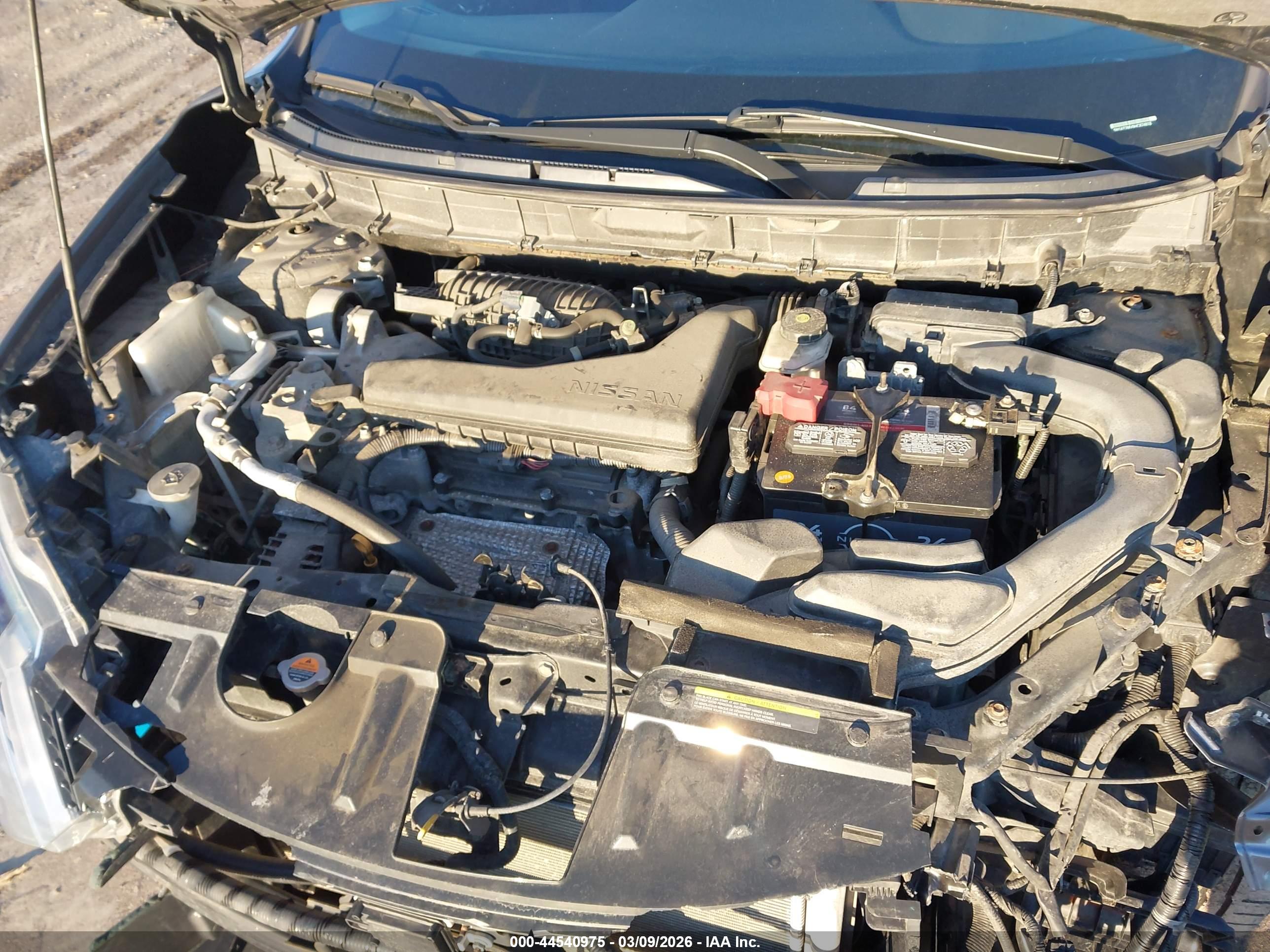 NISSAN ROGUE image 10