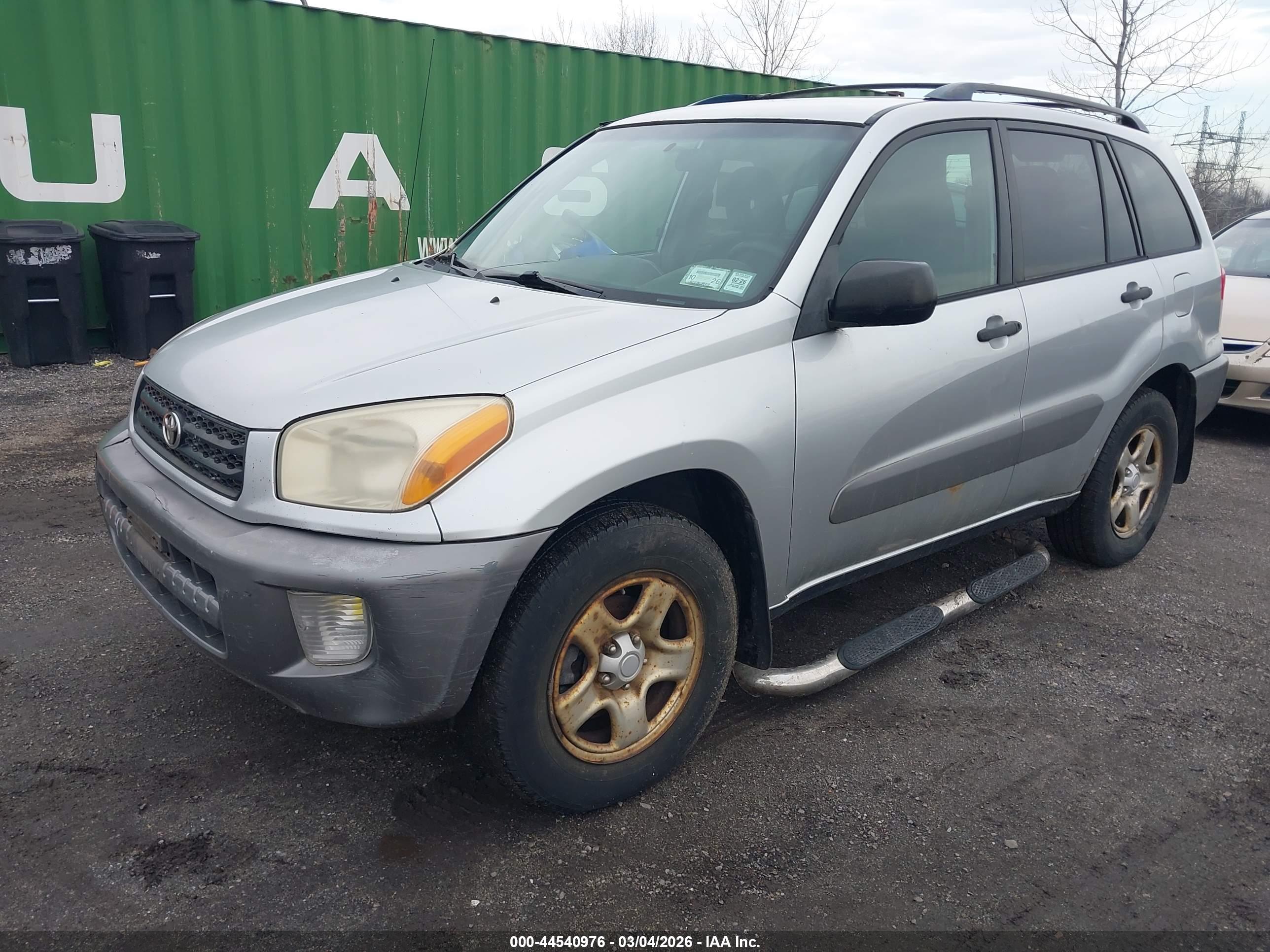 TOYOTA RAV4 image 2