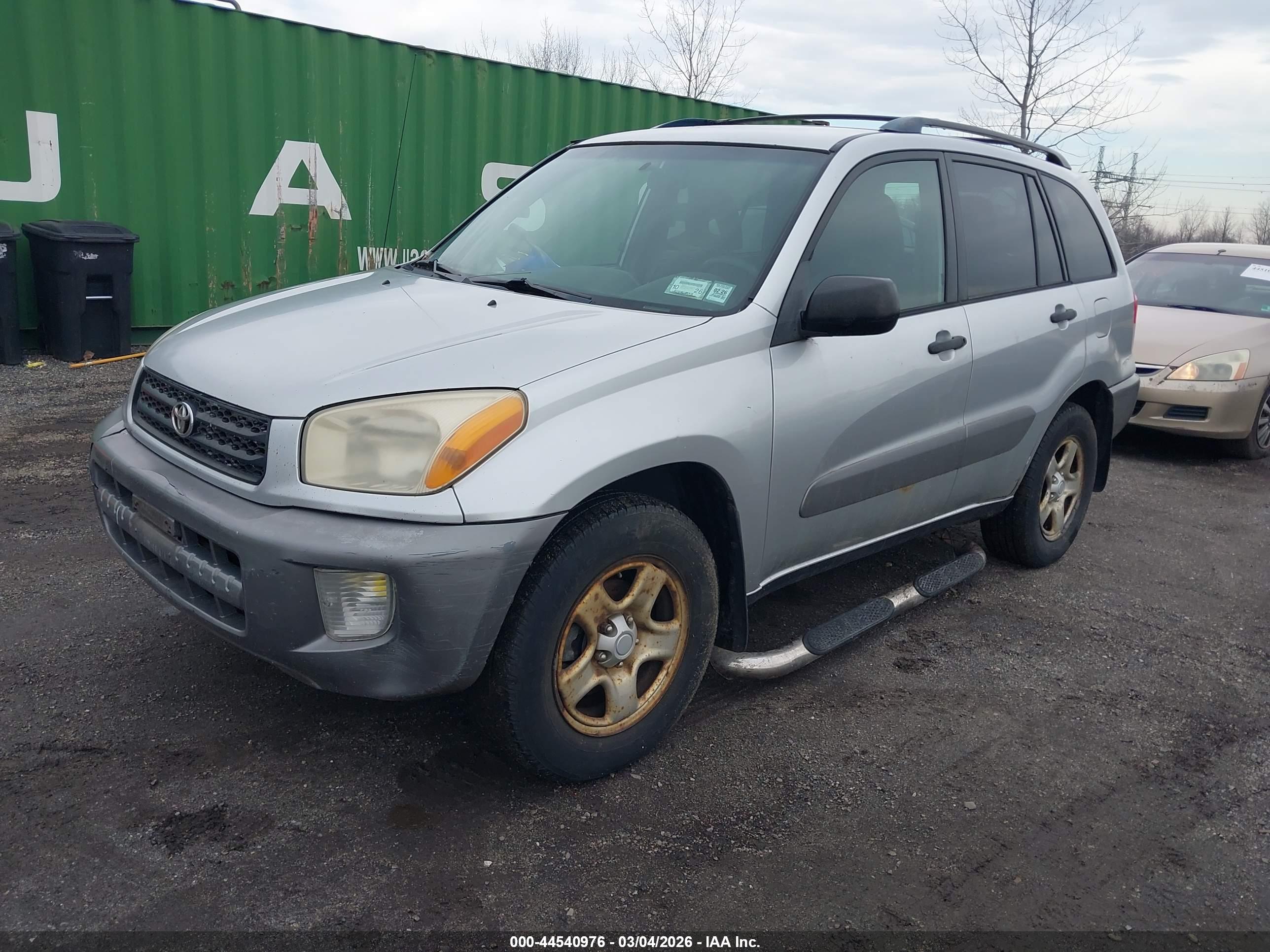 TOYOTA RAV4 image 6
