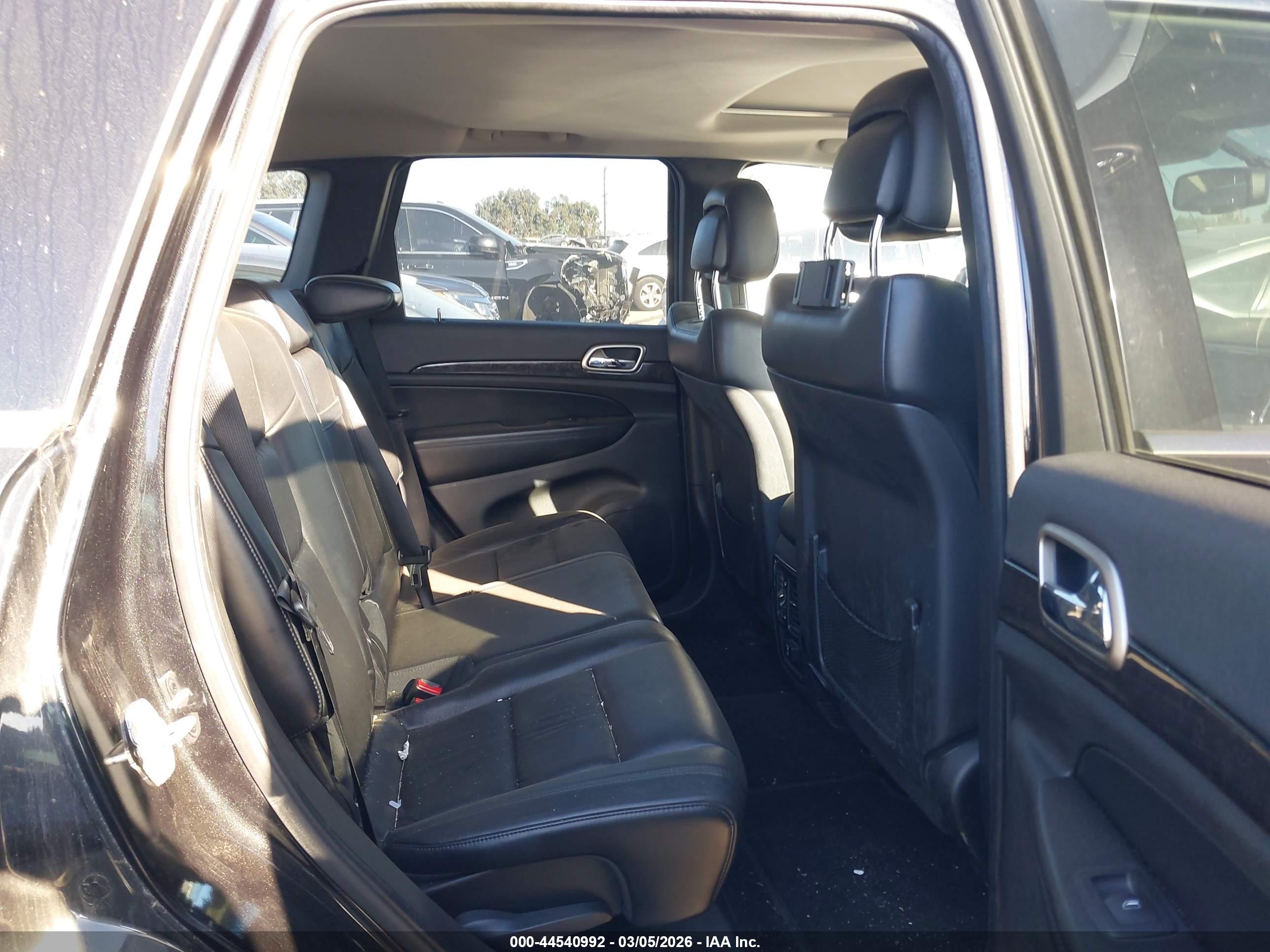 JEEP GRAND image 8