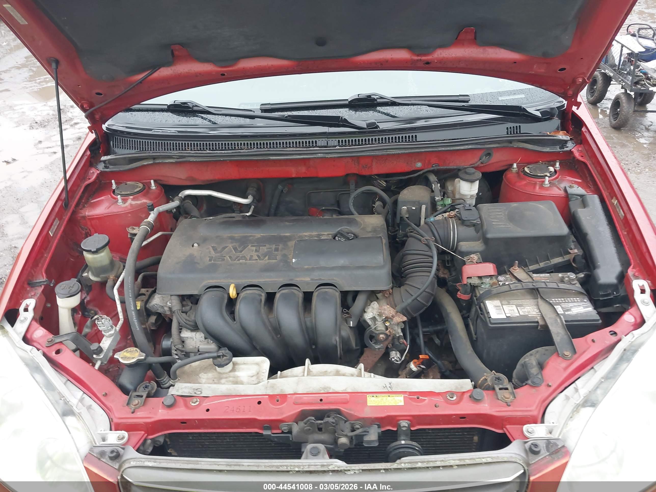 TOYOTA COROLLA image 10