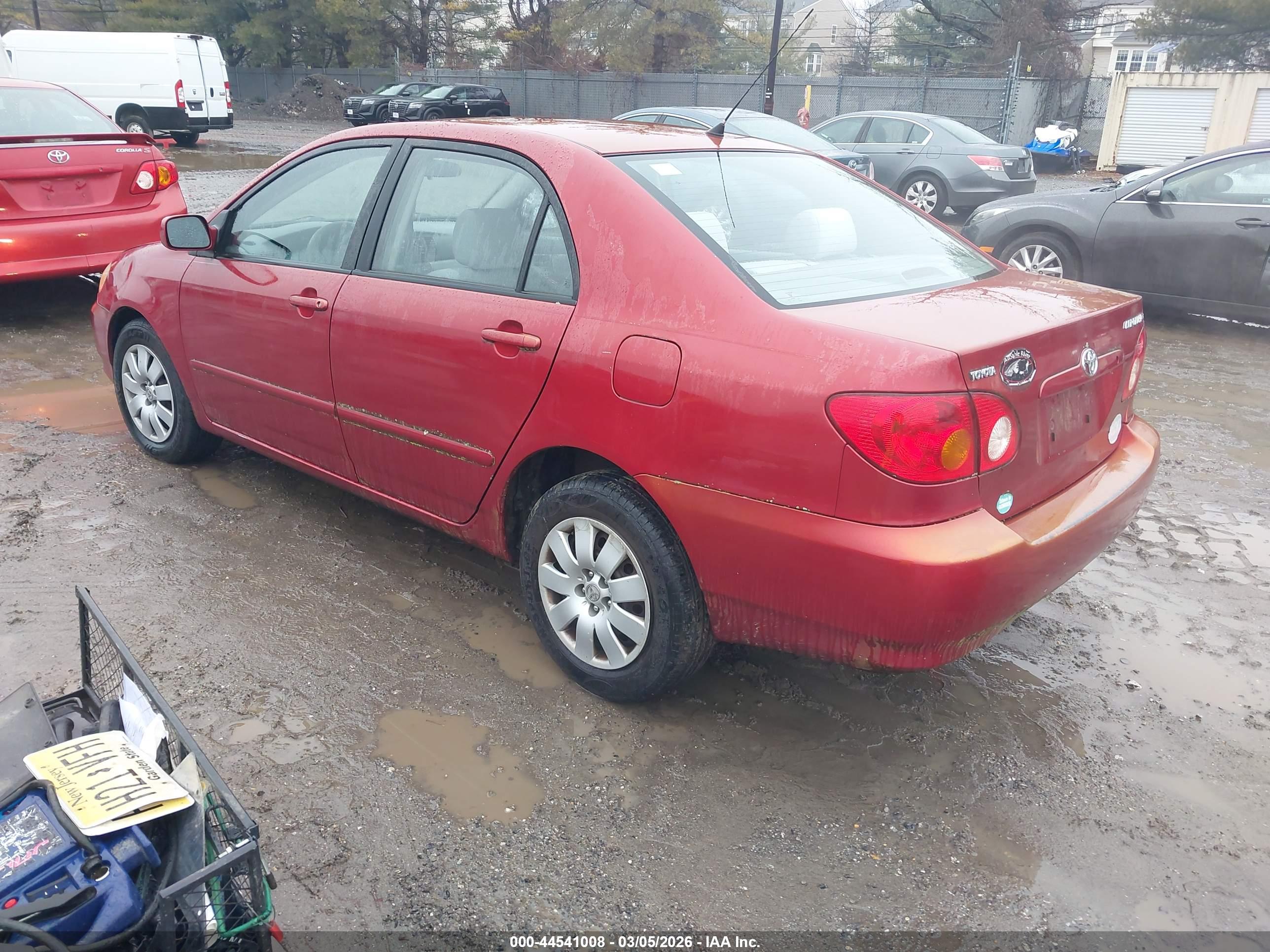 TOYOTA COROLLA image 3
