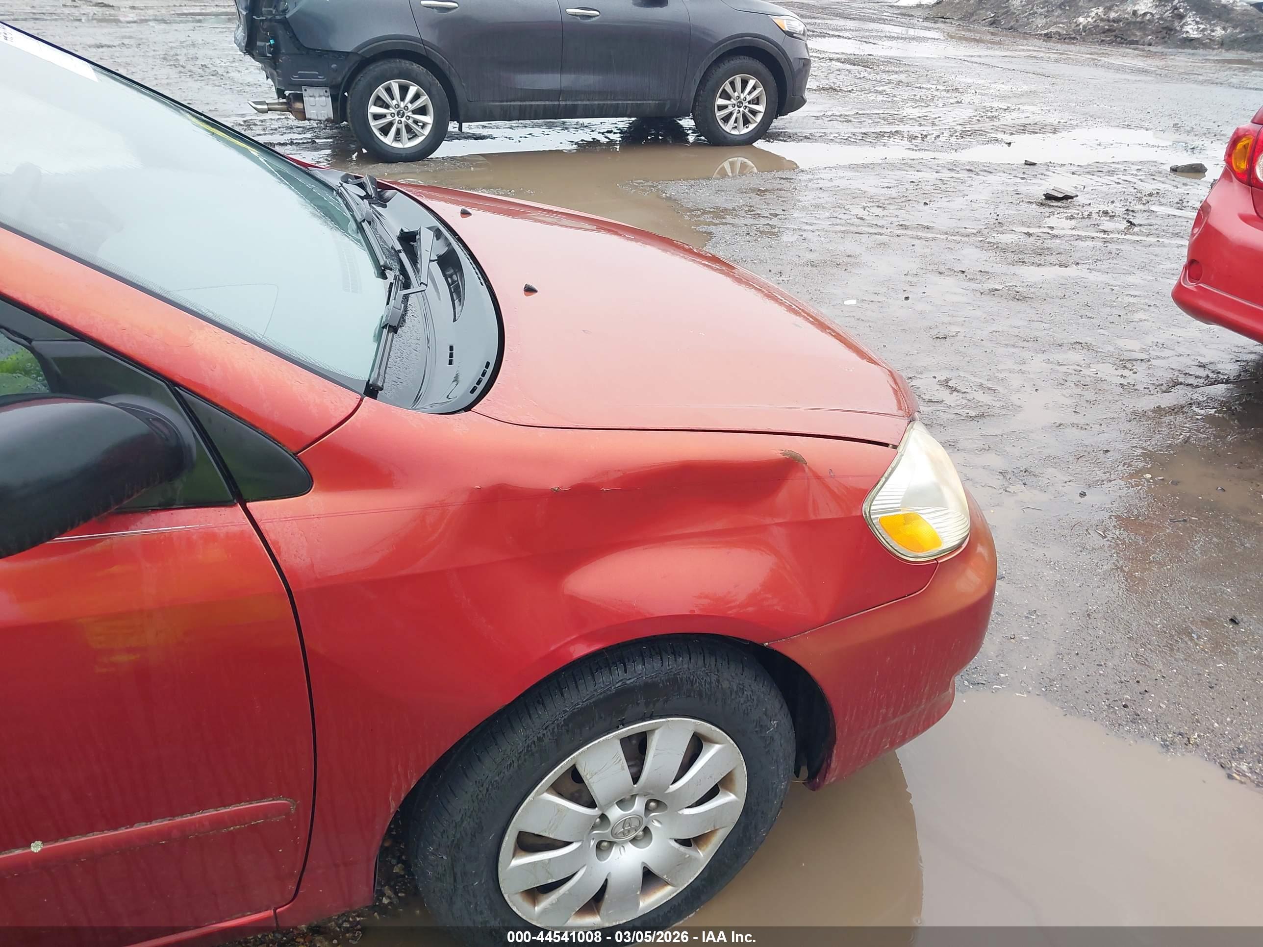 TOYOTA COROLLA image 6