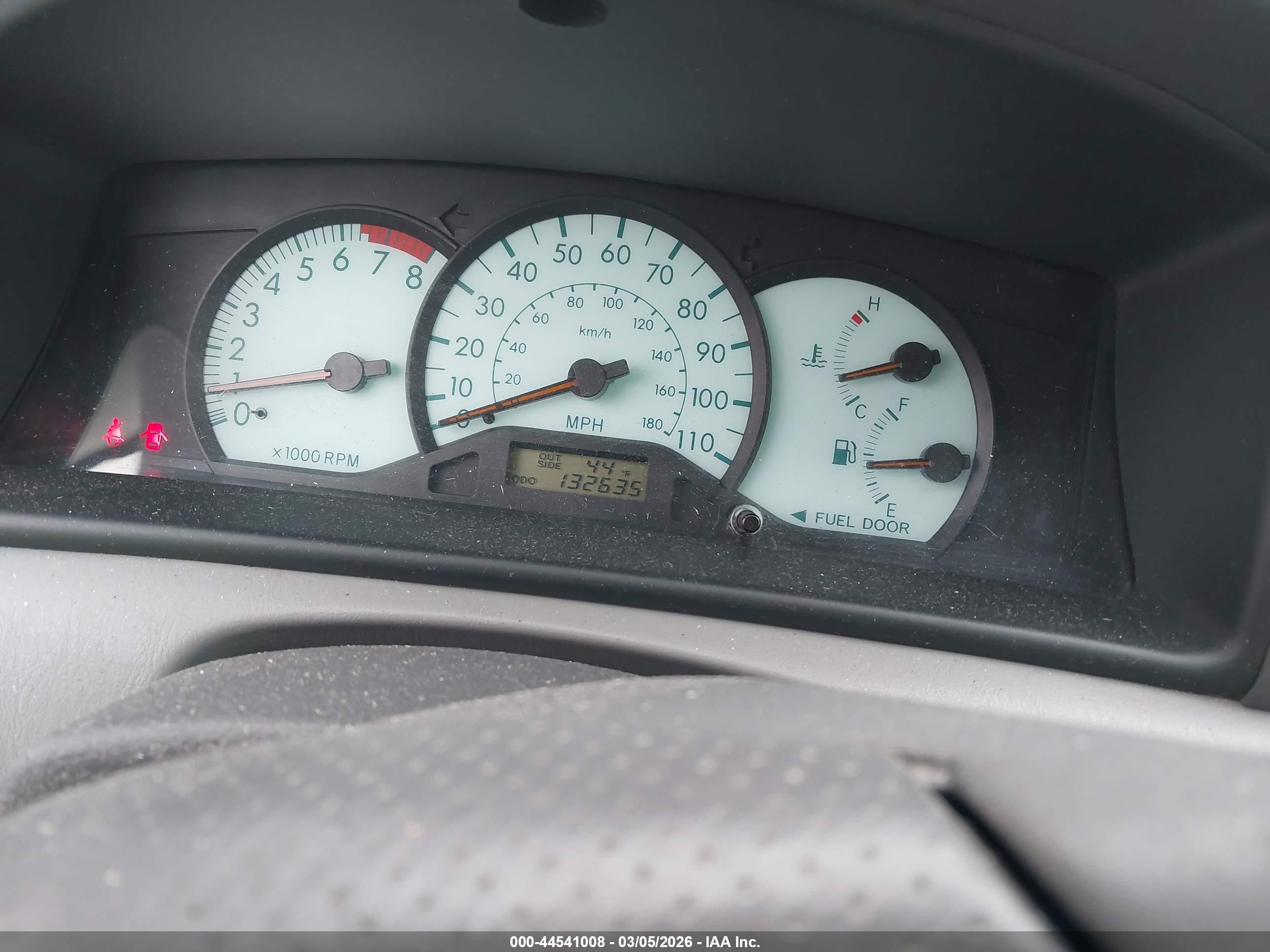TOYOTA COROLLA image 7