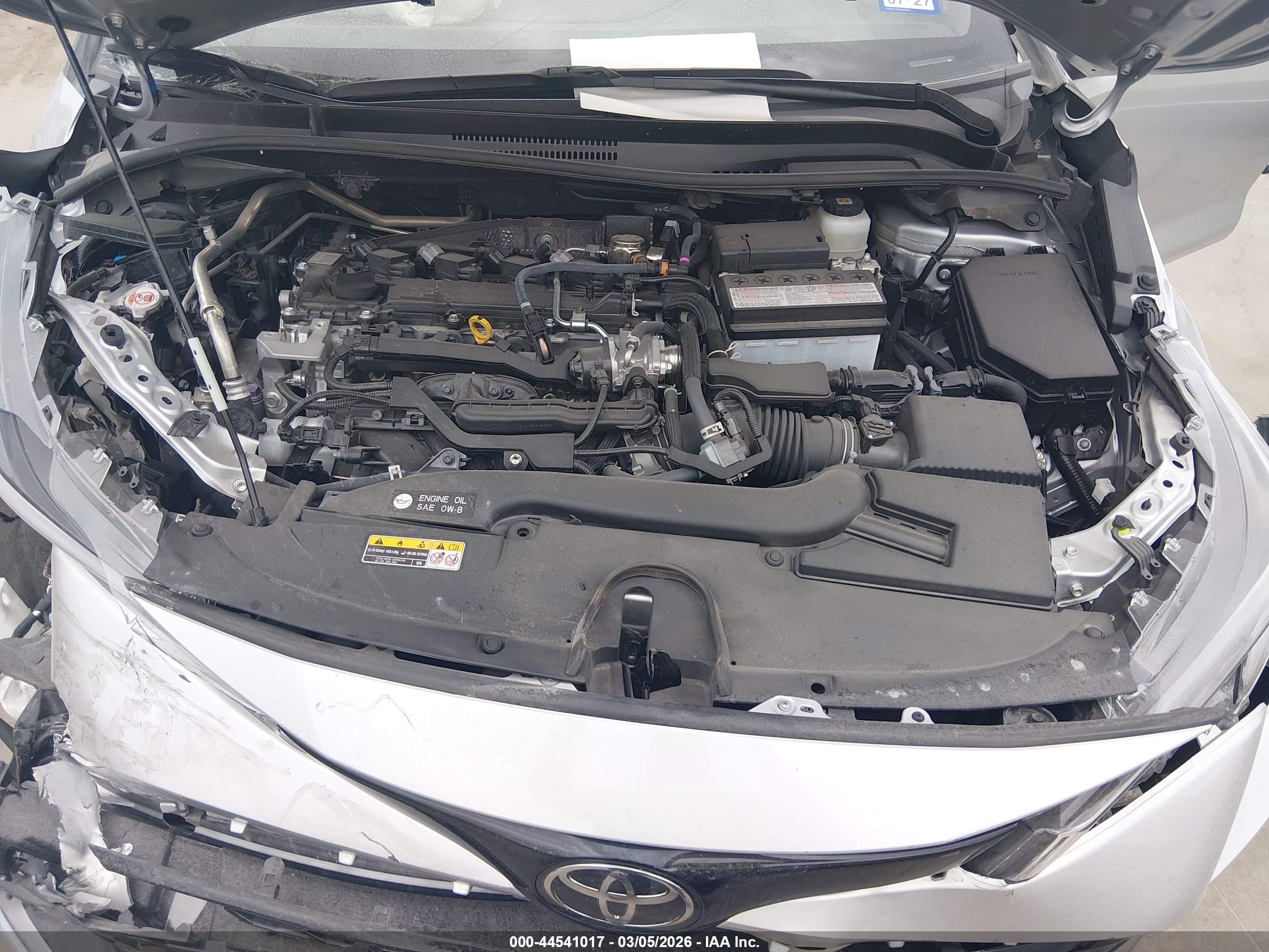TOYOTA COROLLA image 10