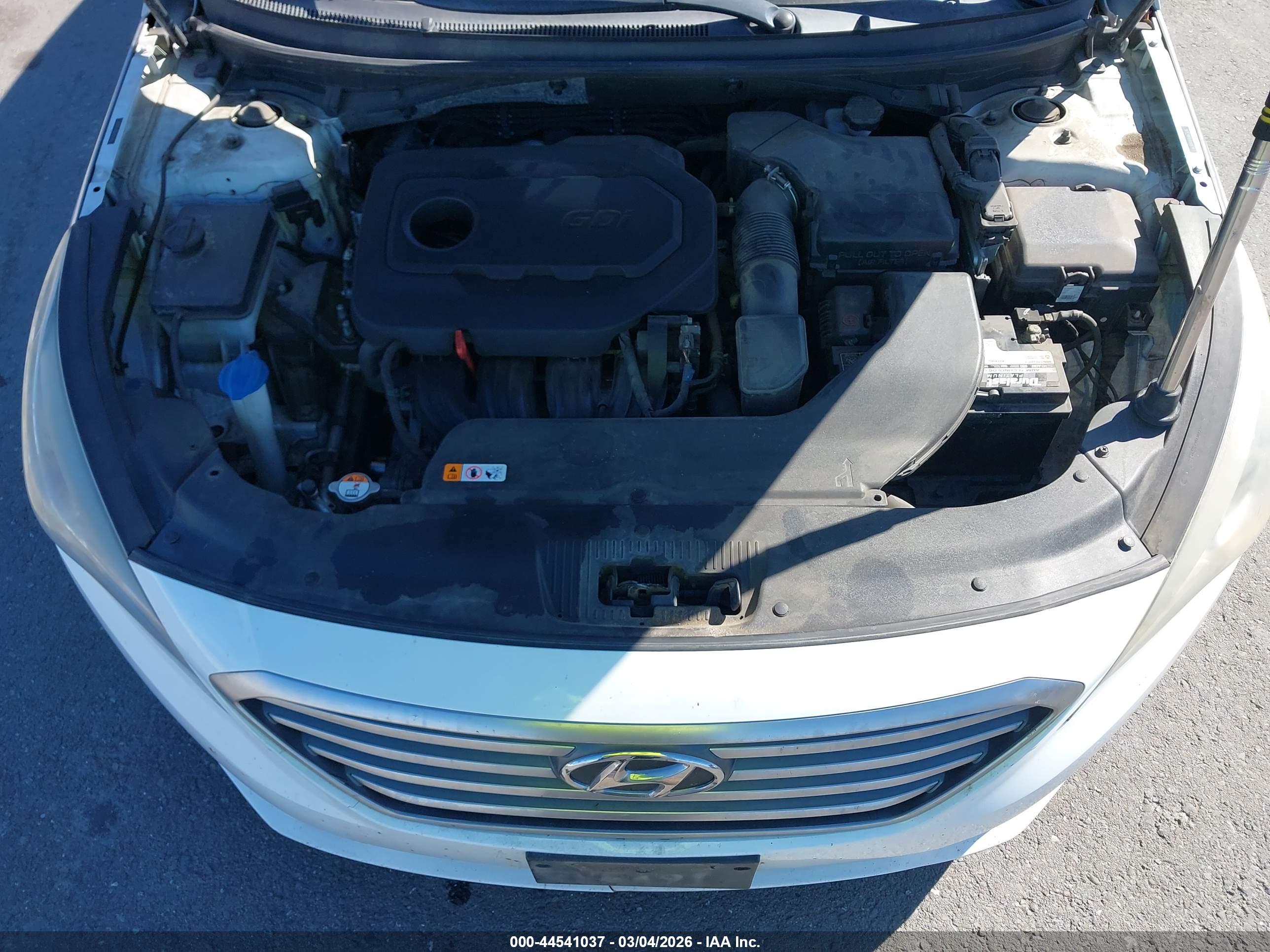 HYUNDAI SONATA image 10