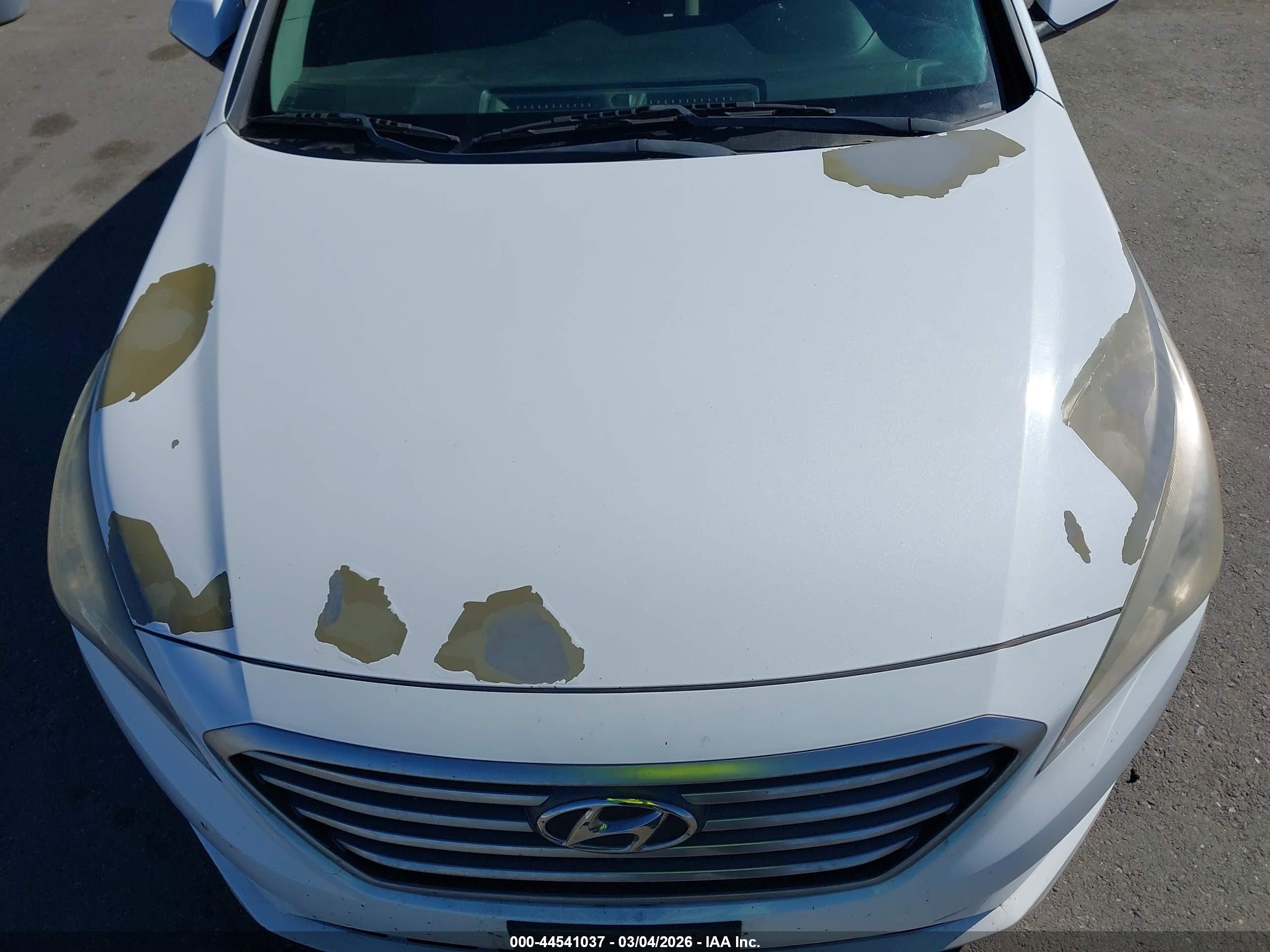 HYUNDAI SONATA image 6