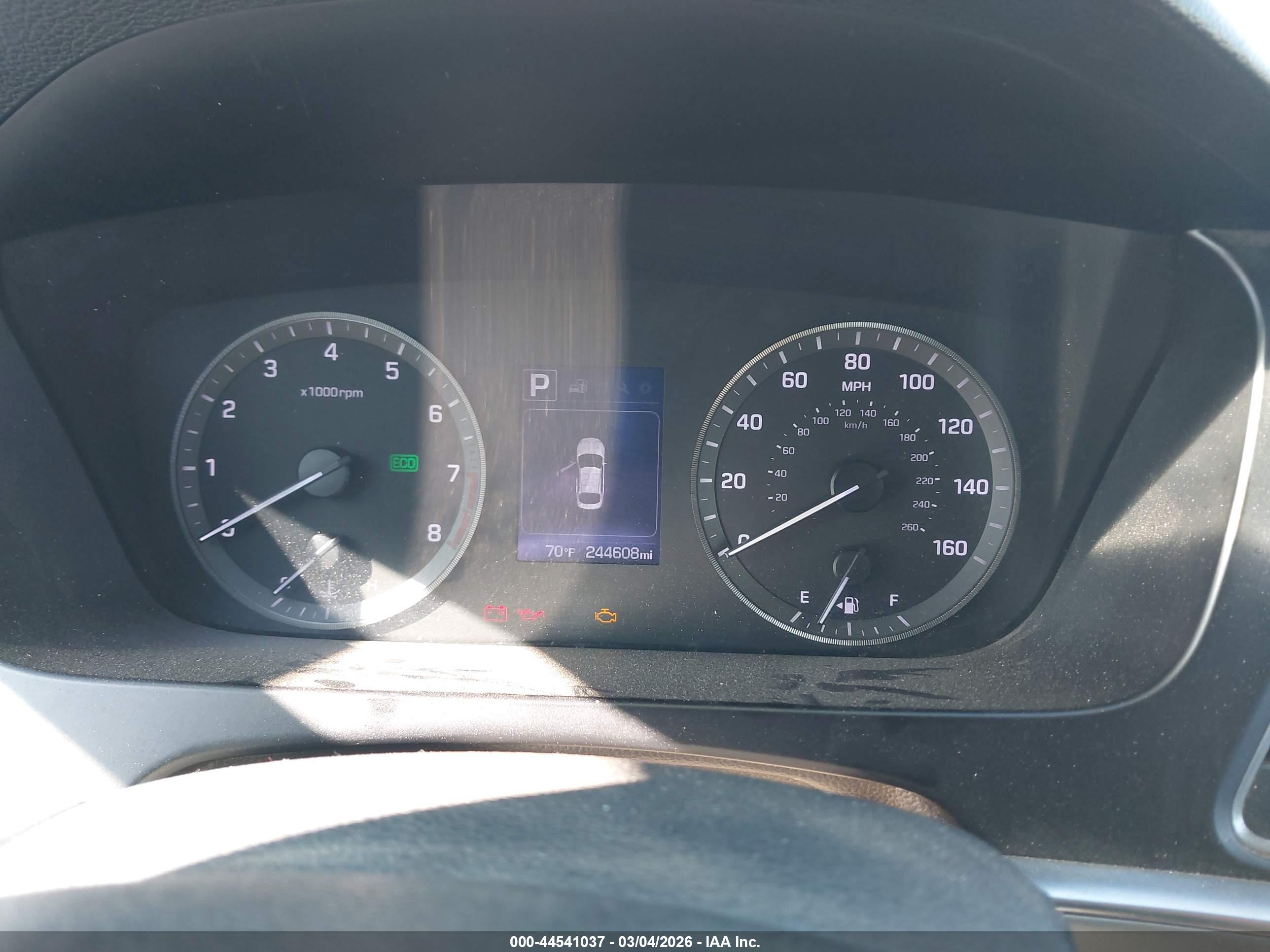 HYUNDAI SONATA image 7